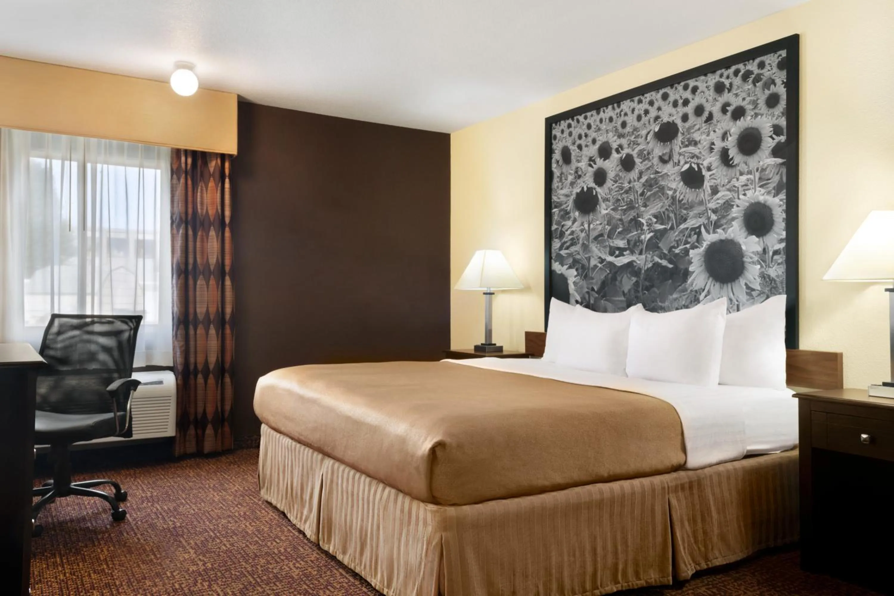 King Room - Disability Access/Non-Smoking in Super 8 by Wyndham Des Moines