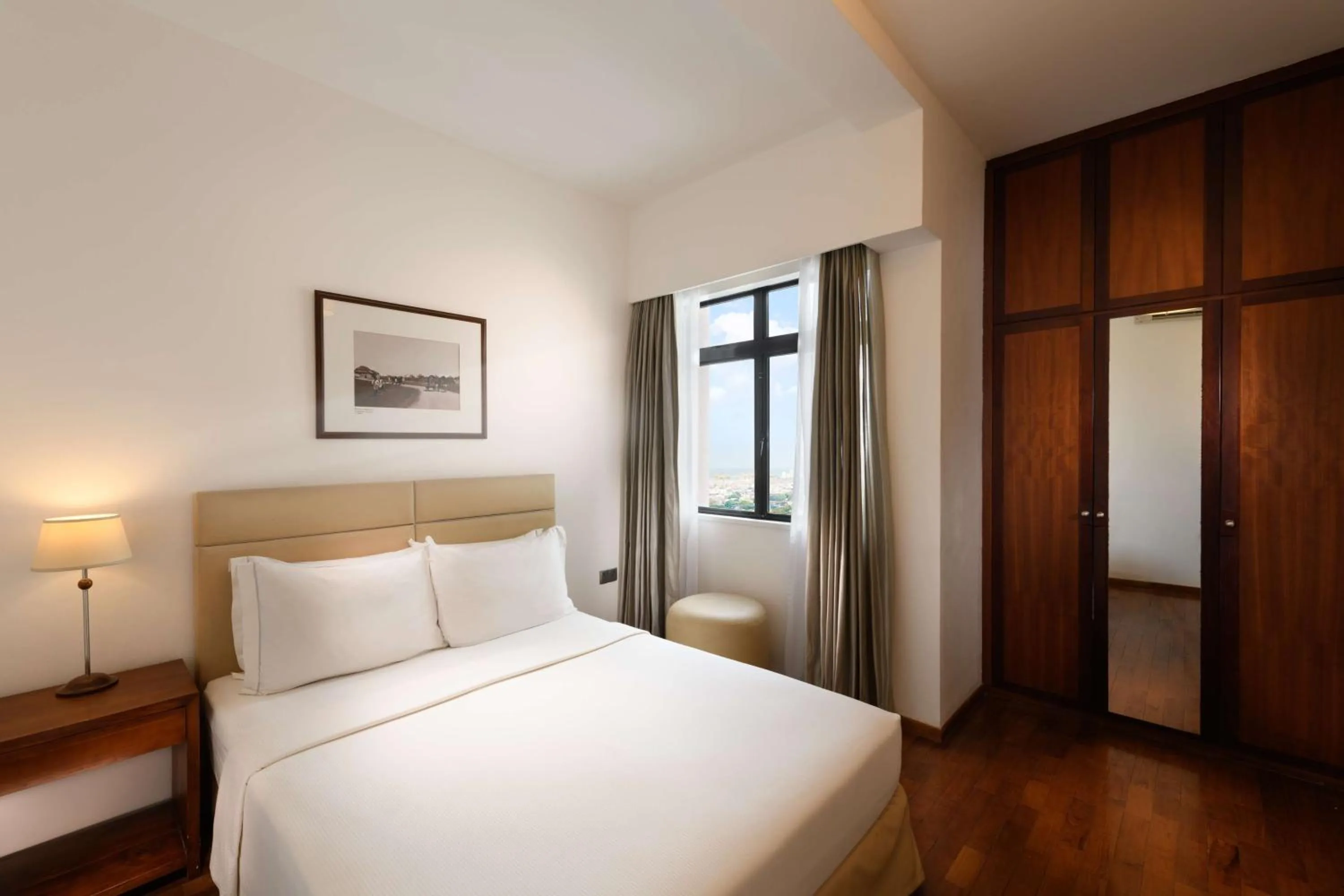 Premium Three-Bedroom Suite in Hilton Colombo Residence