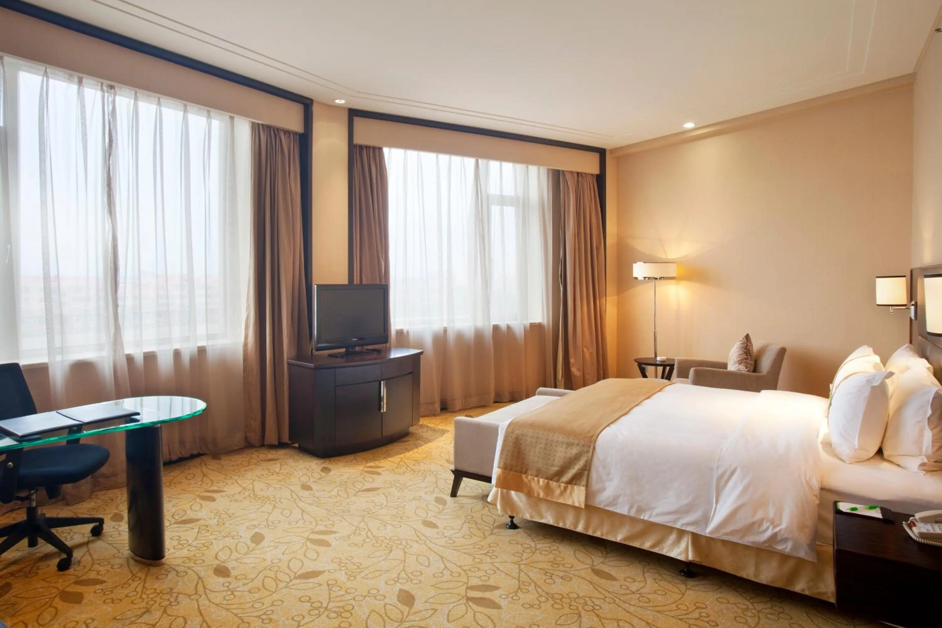 Premium Room in Holiday Inn Mudanjiang by IHG