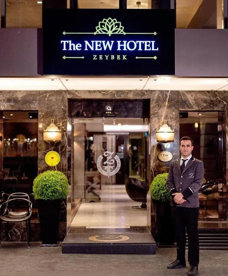 The New Hotel Zeybek The New Hotel Zeybek