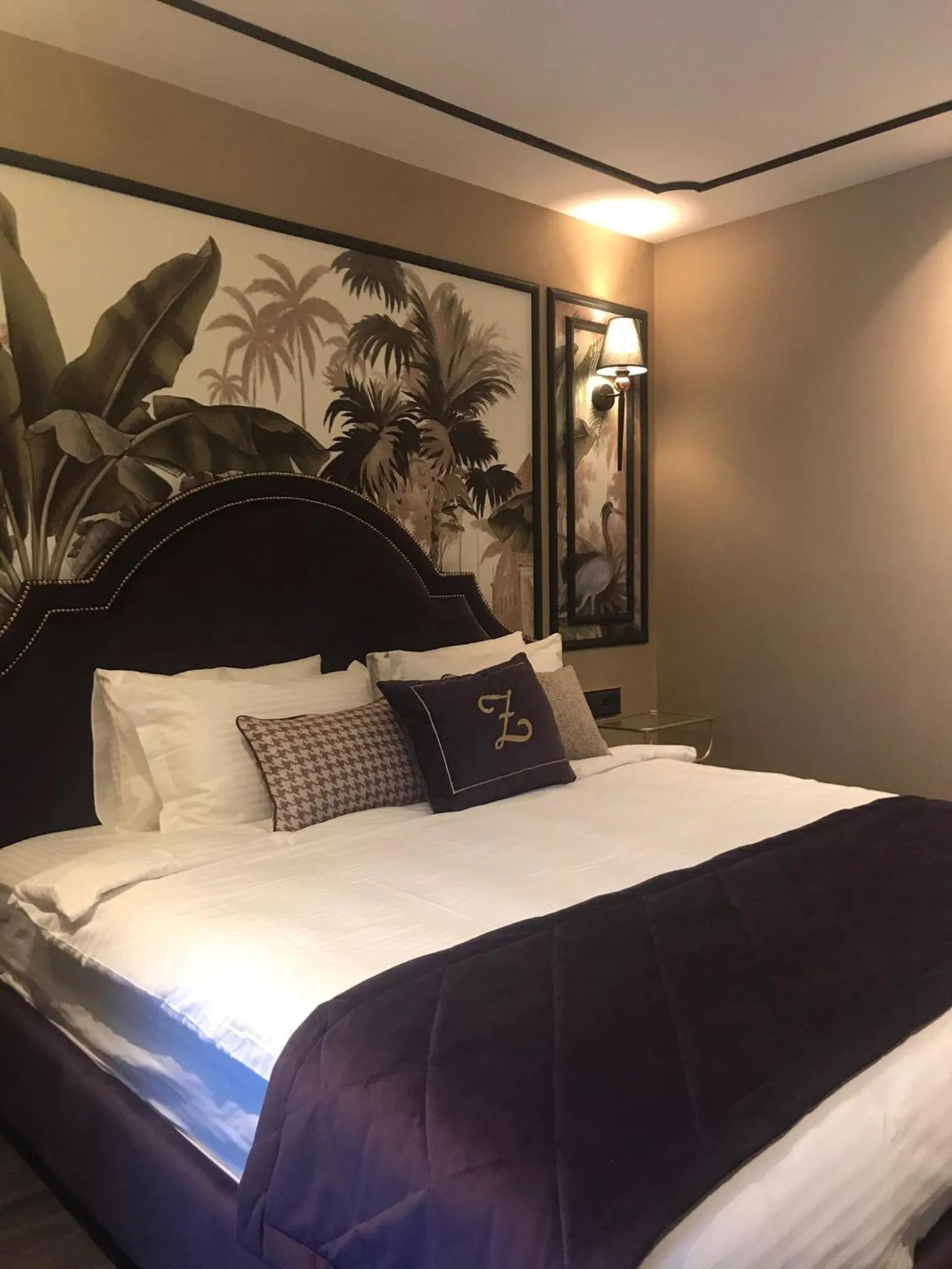 Double or Twin Room in The New Hotel Zeybek