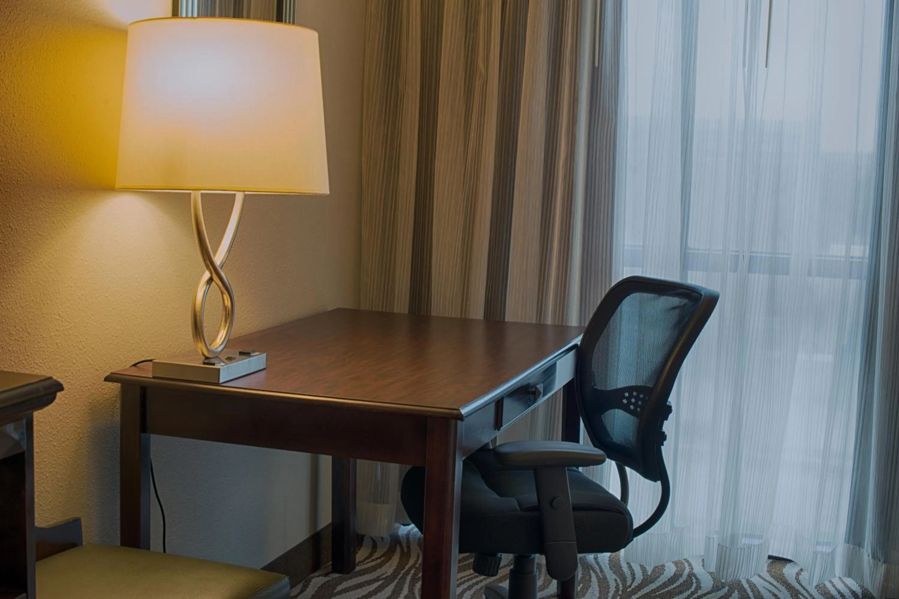 Double Room with Two Double Beds - Disability Access/Non-Smoking in Radisson Hotel Fort Worth North-Fossil Creek