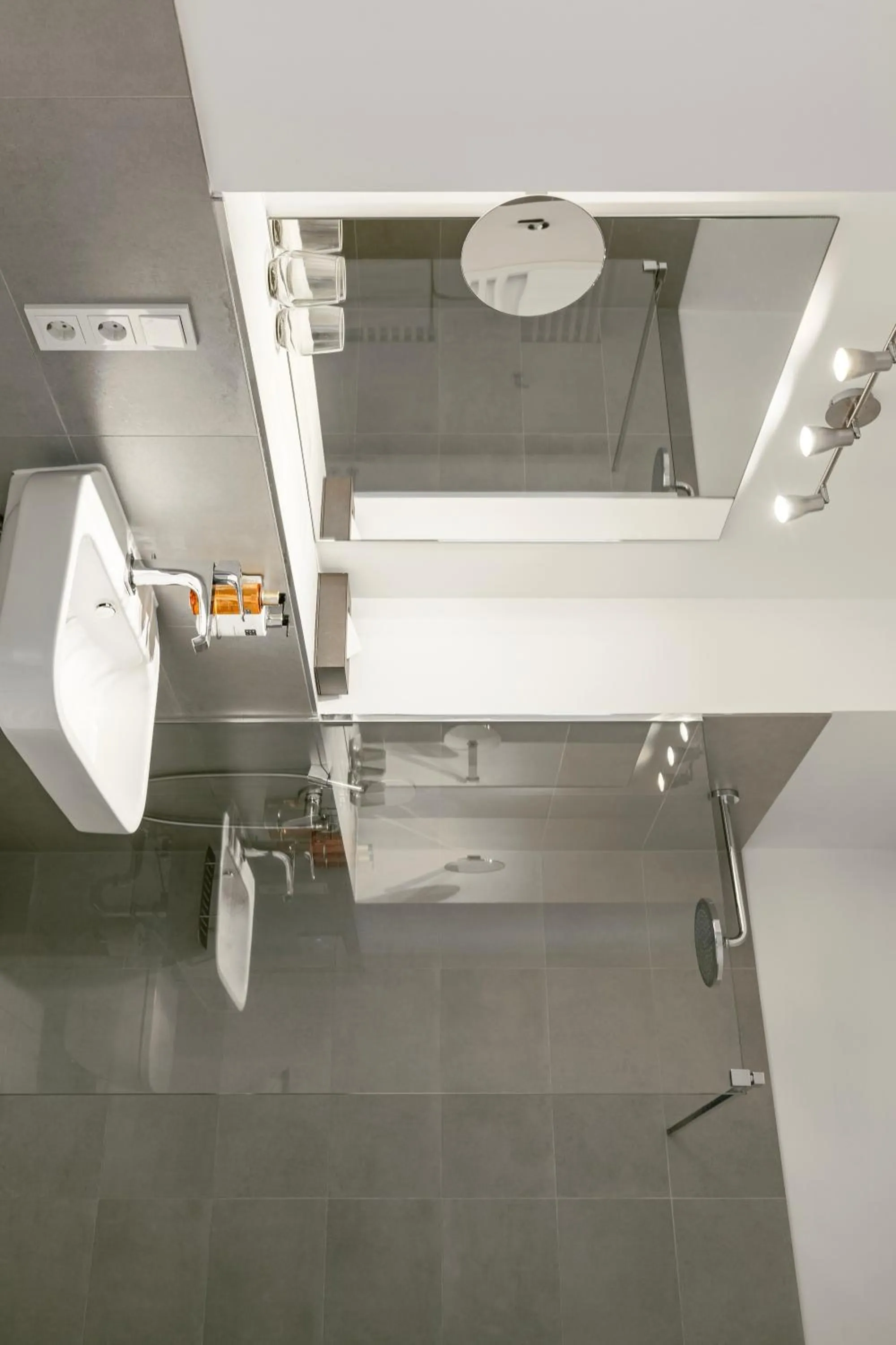 Studio for Two with Double Bed in HighPark Berlin am Potsdamer Platz