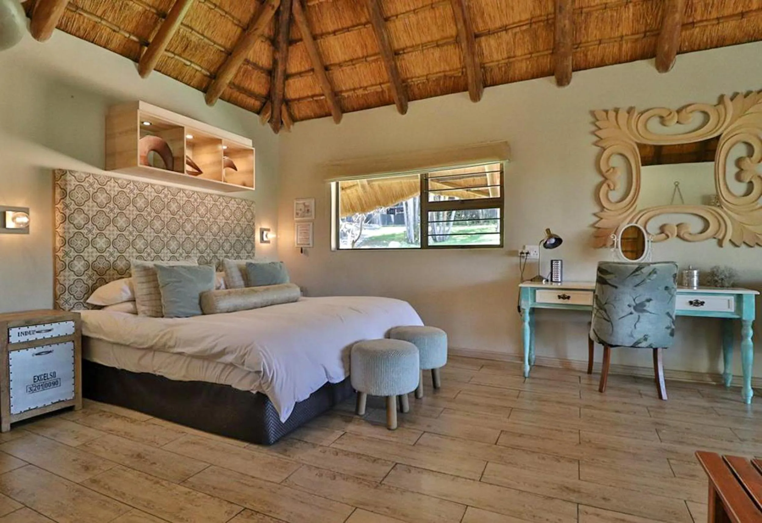 Family Room - single occupancy in La Roca Guest House