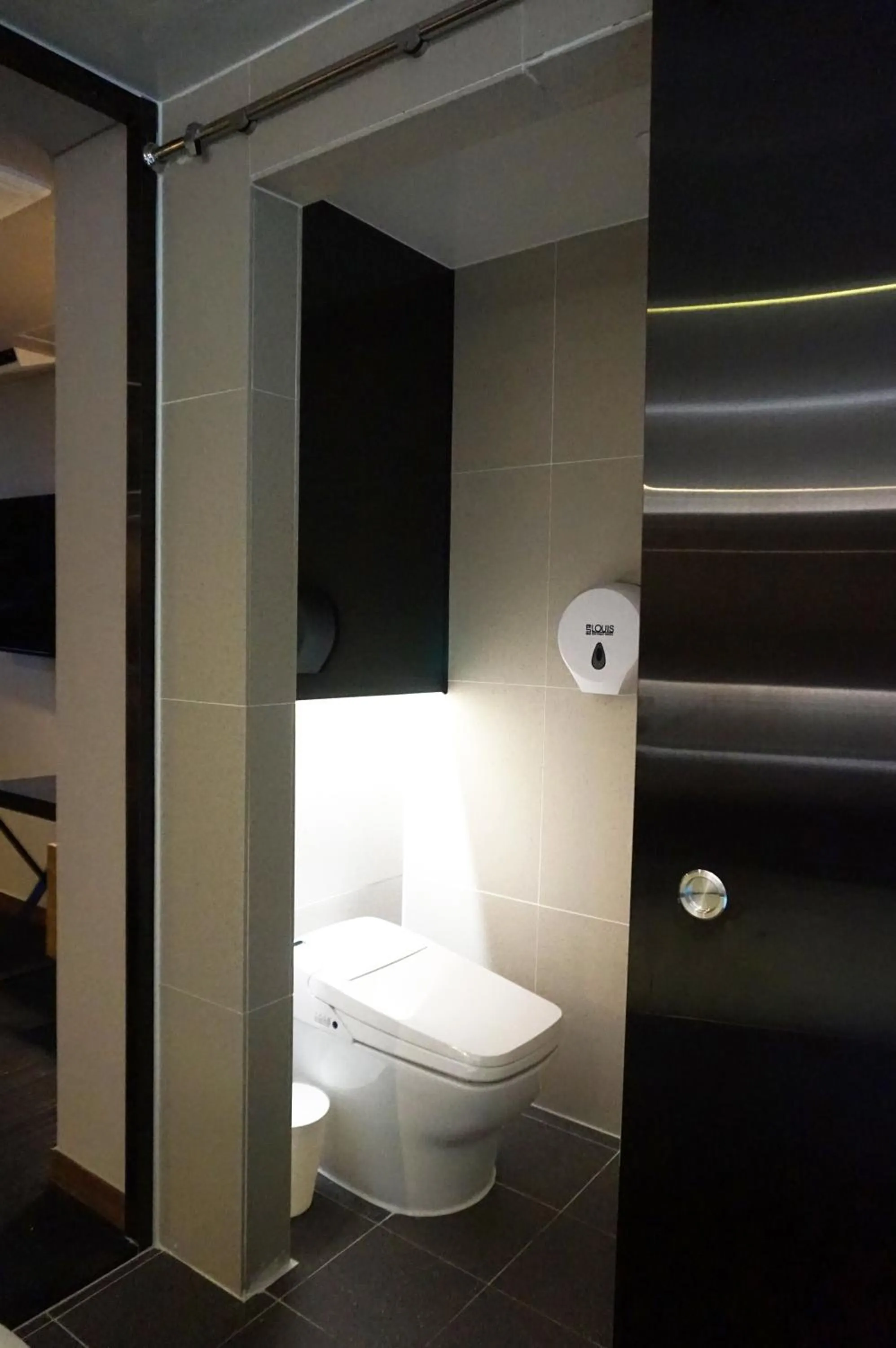 Double Room with Private Bathroom in Louis Boutique Hotel