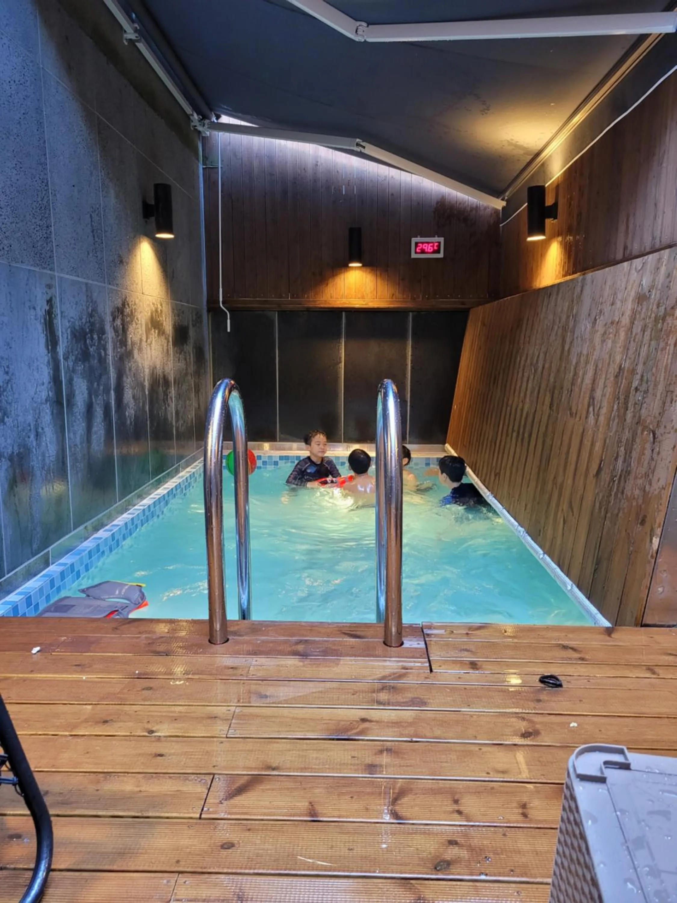 Double or Twin Room with Terrace in Louis Boutique Hotel