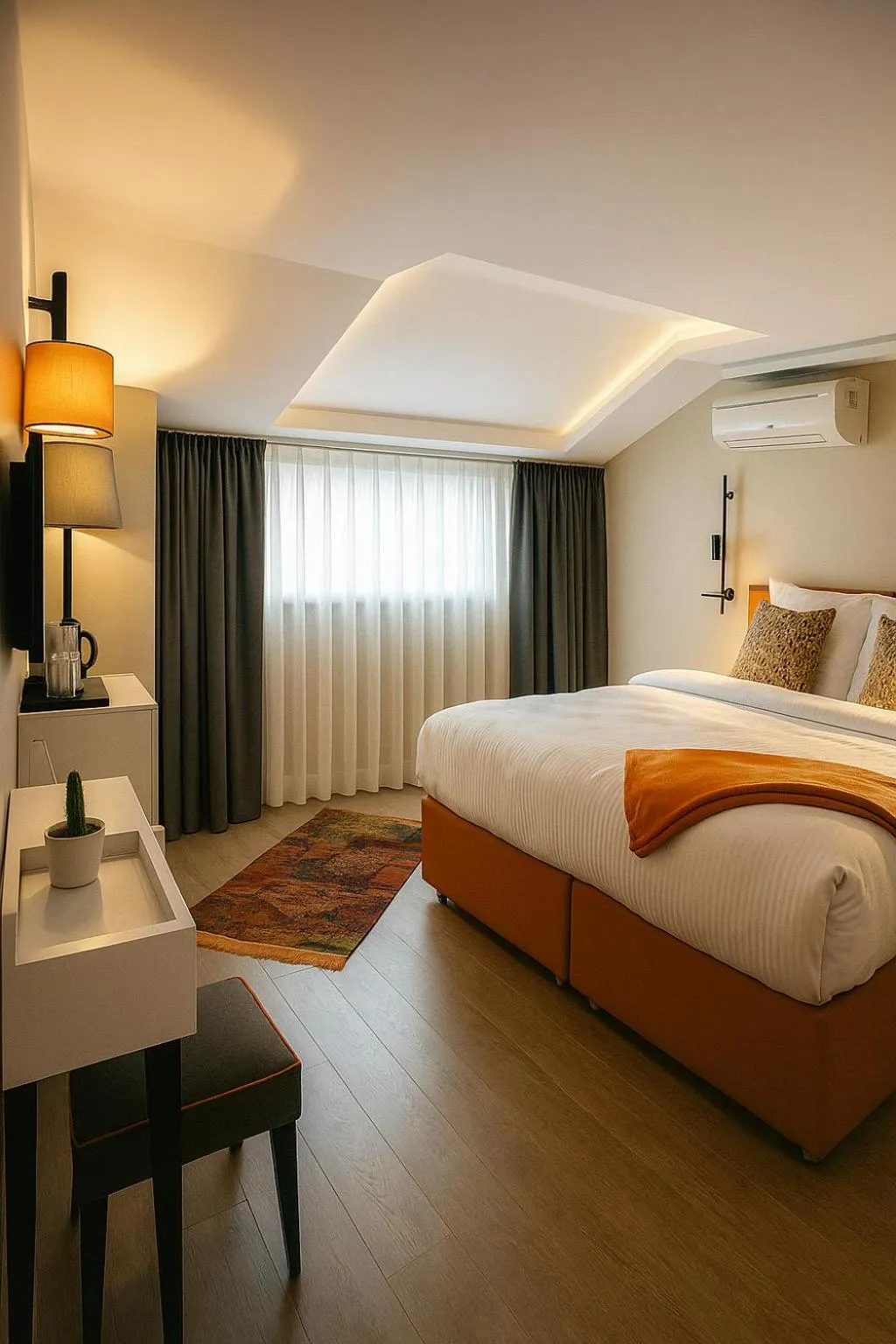 Family Suite in Sparkle Hotel