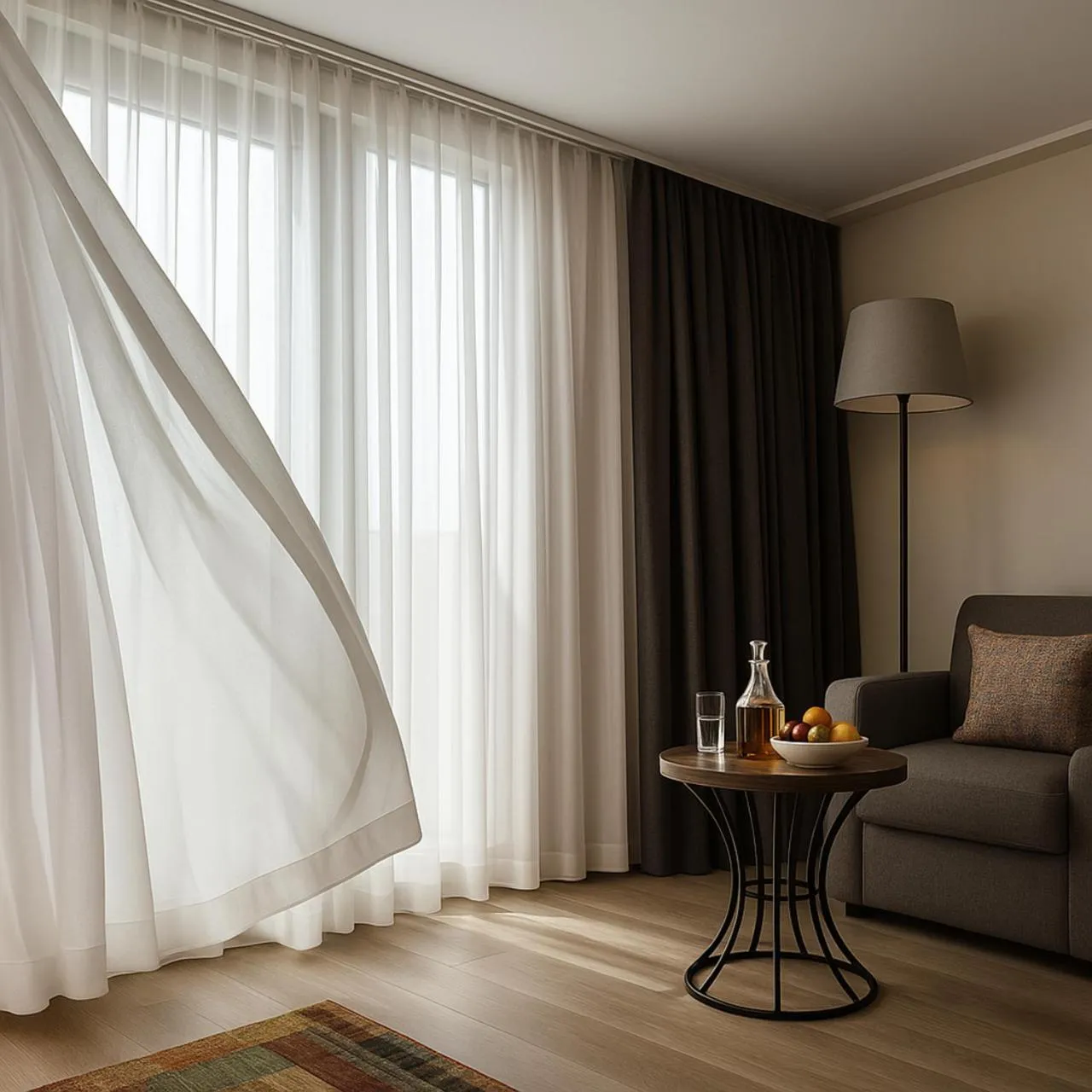 Suite with Terrace in Sparkle Hotel