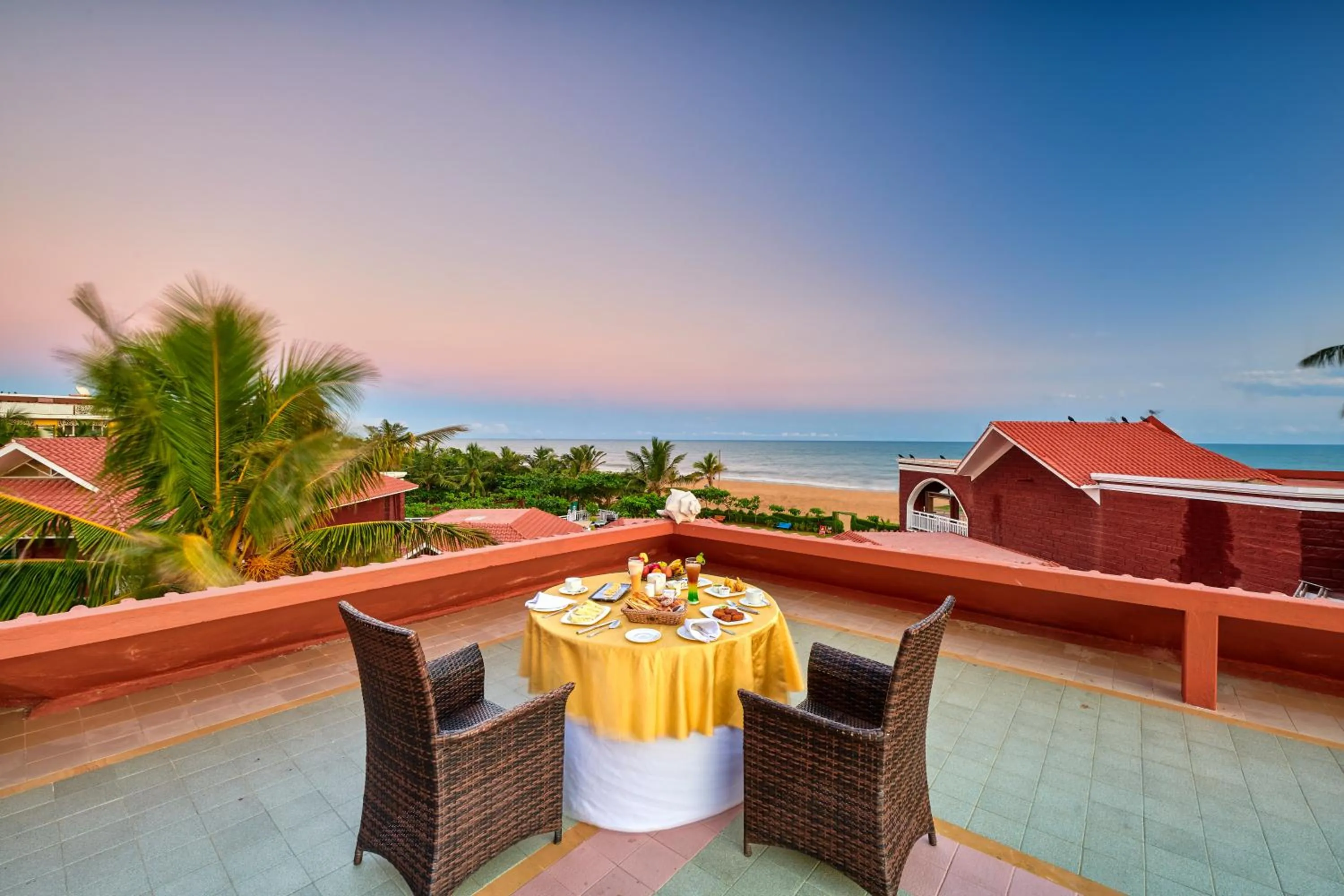 Deluxe Suite in Mayfair Heritage