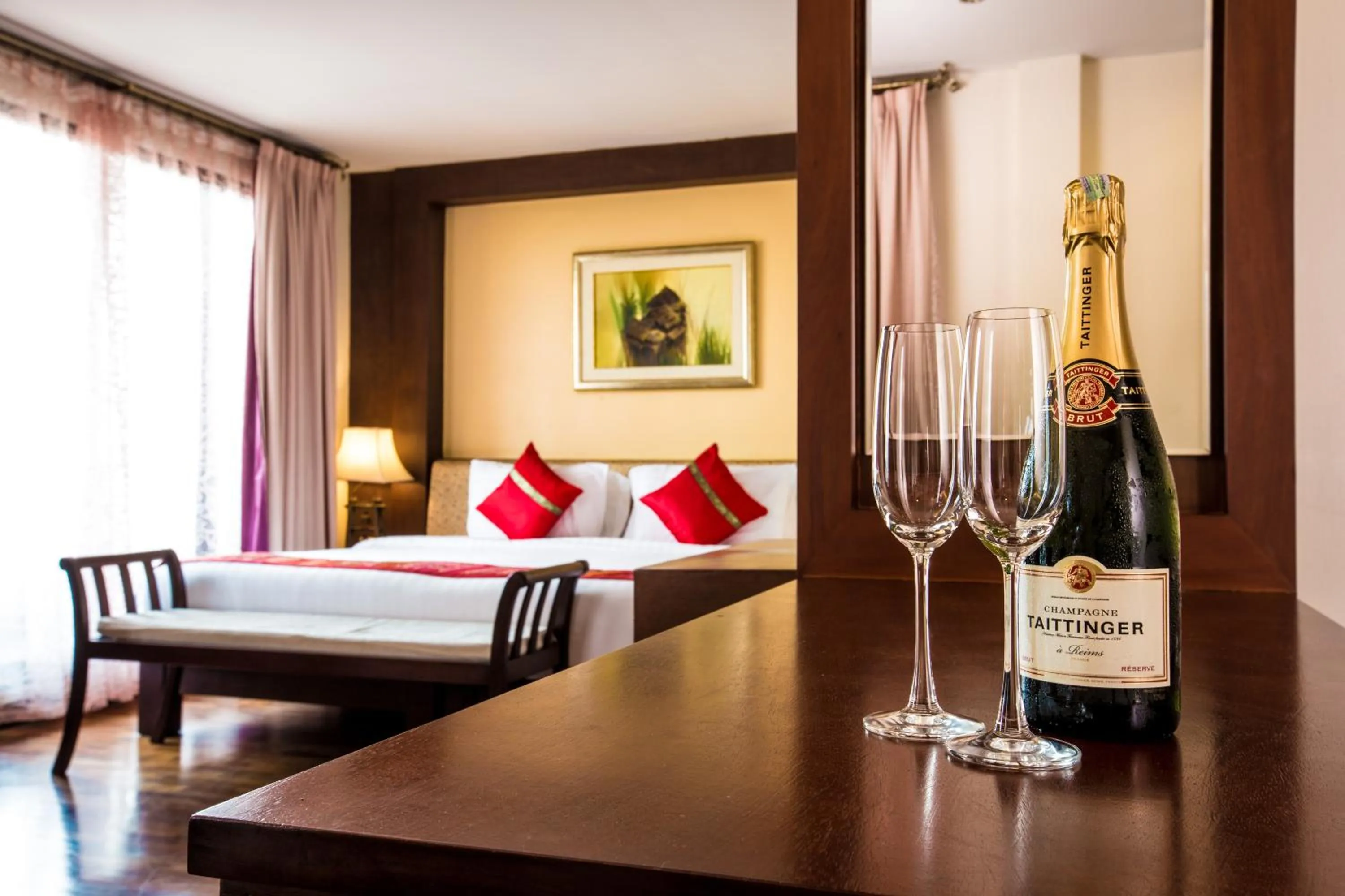 Suite with River View in Salana Boutique Hotel