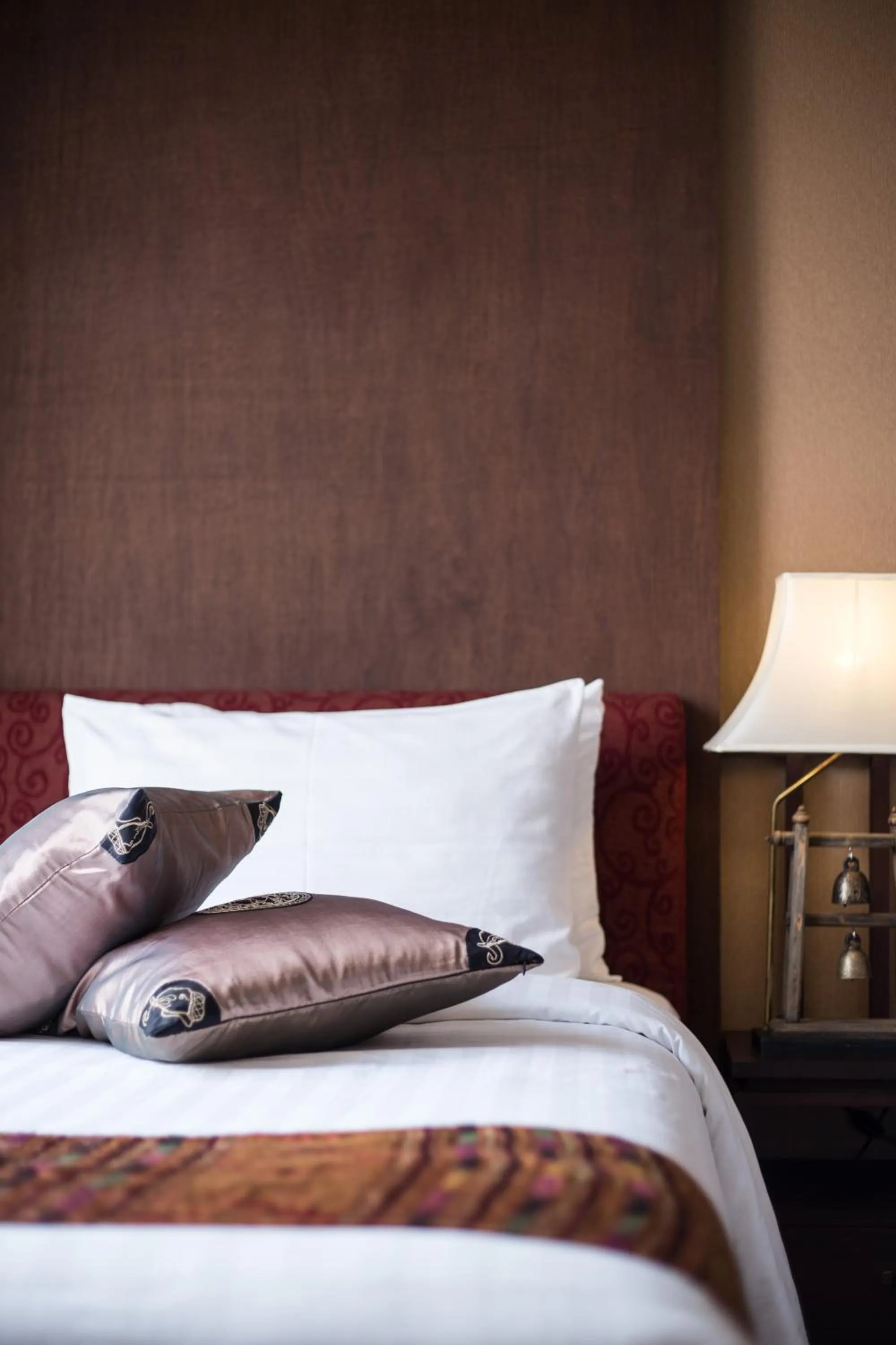 Deluxe Twin Room - single occupancy in Salana Boutique Hotel