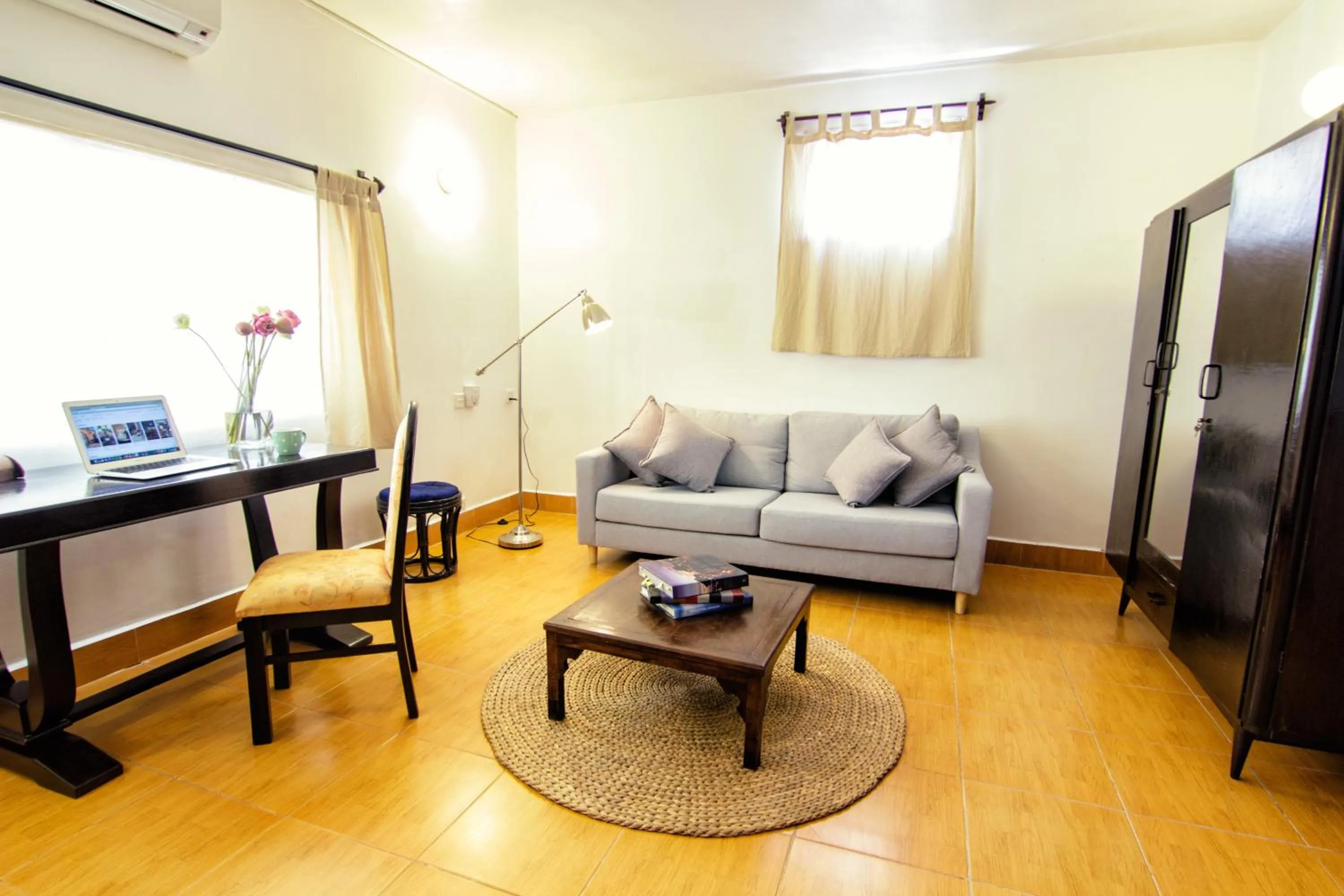 One-Bedroom Apartment in YK Art House