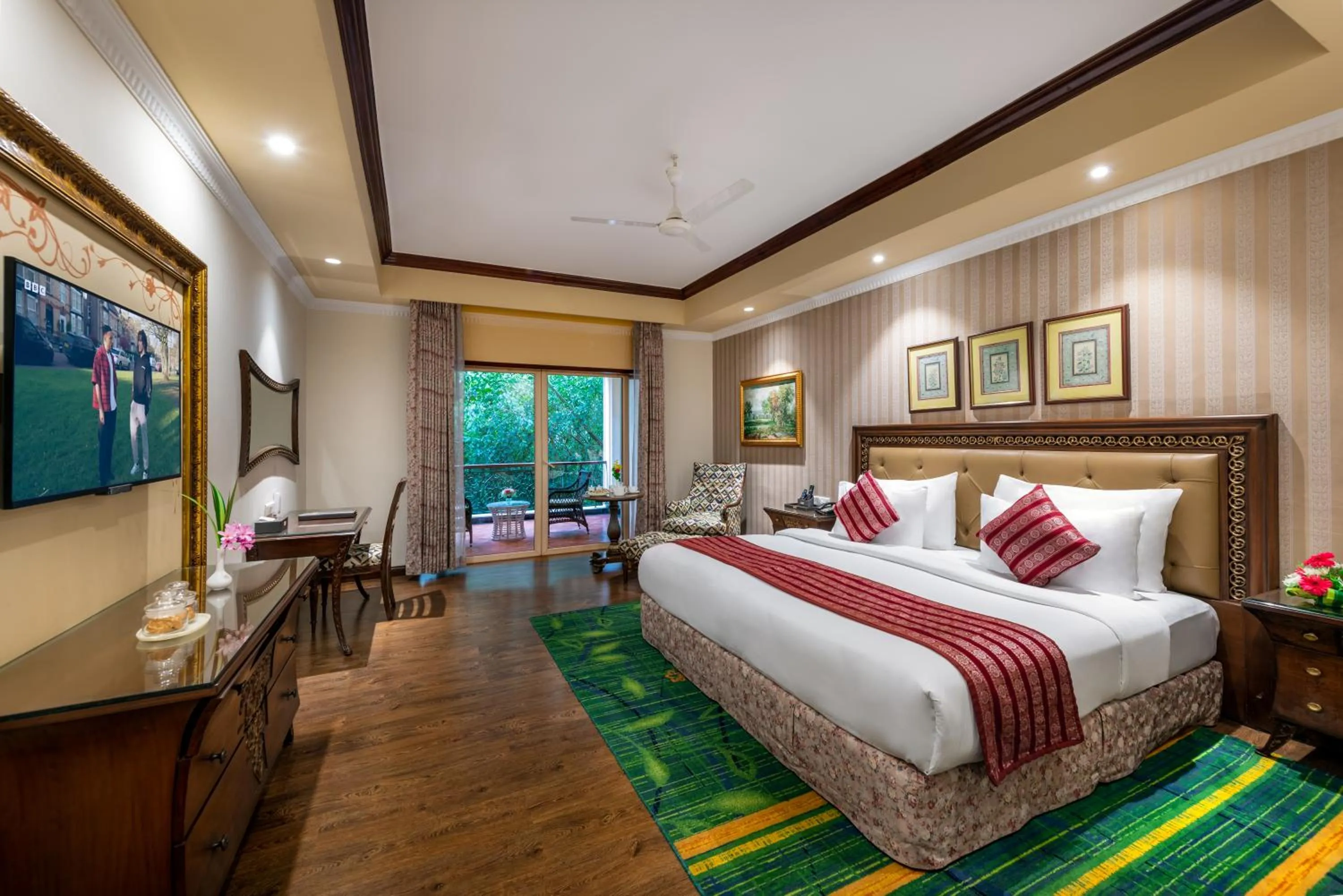 Club Double Room in Mayfair Lagoon