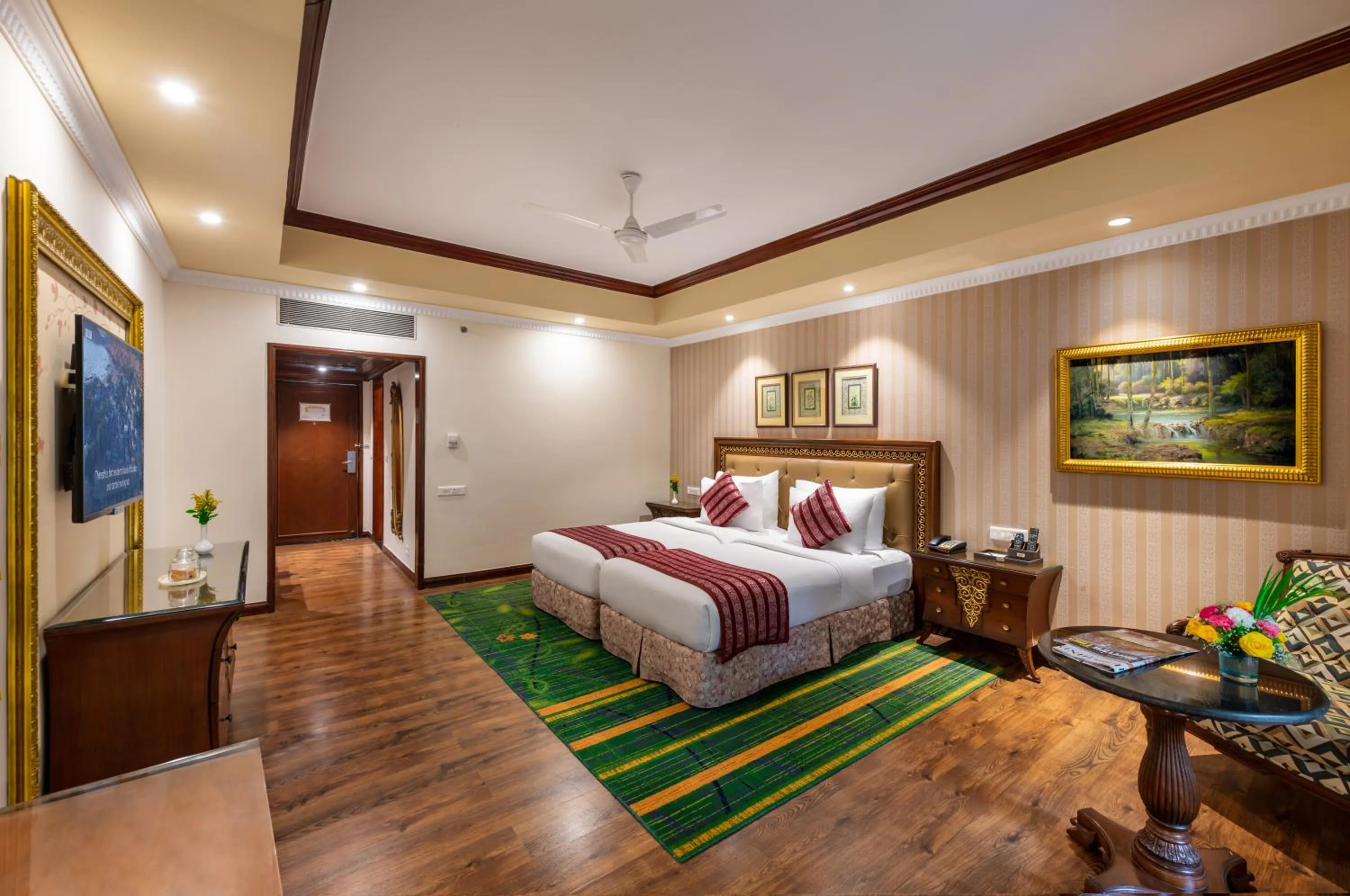 Club Room Twin - single occupancy in Mayfair Lagoon