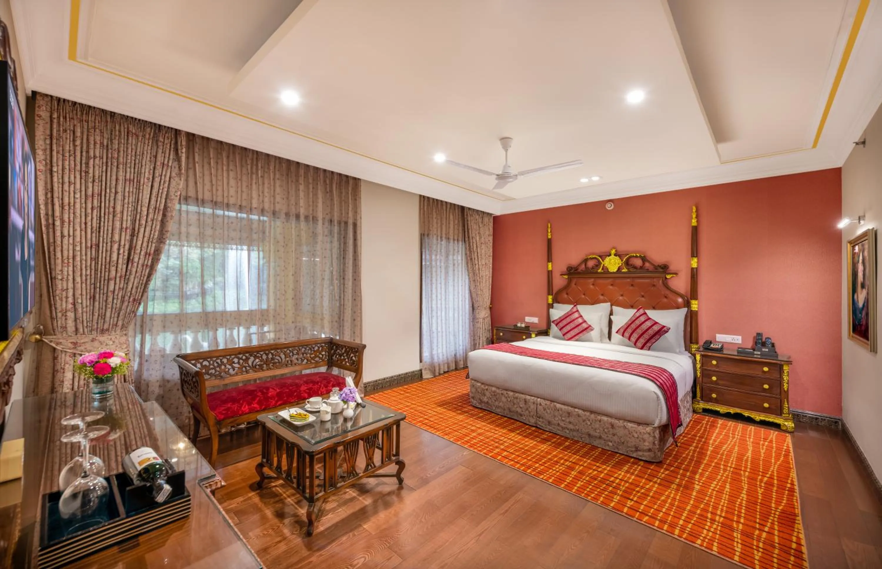 Deluxe Cottage - single occupancy in Mayfair Lagoon