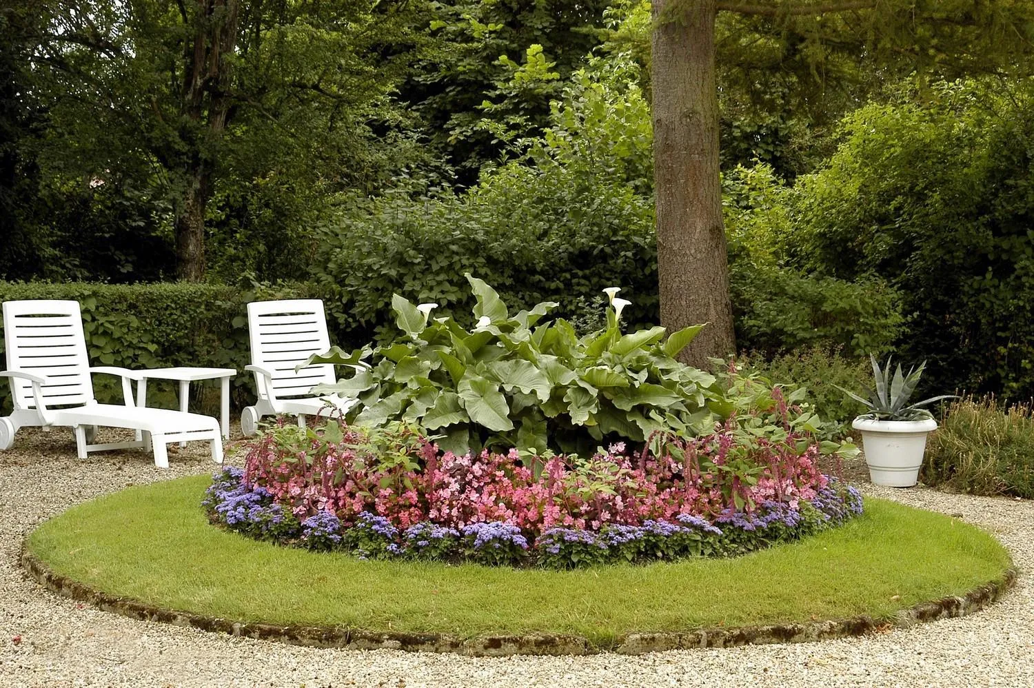 Double Room in Logis L'hermitage