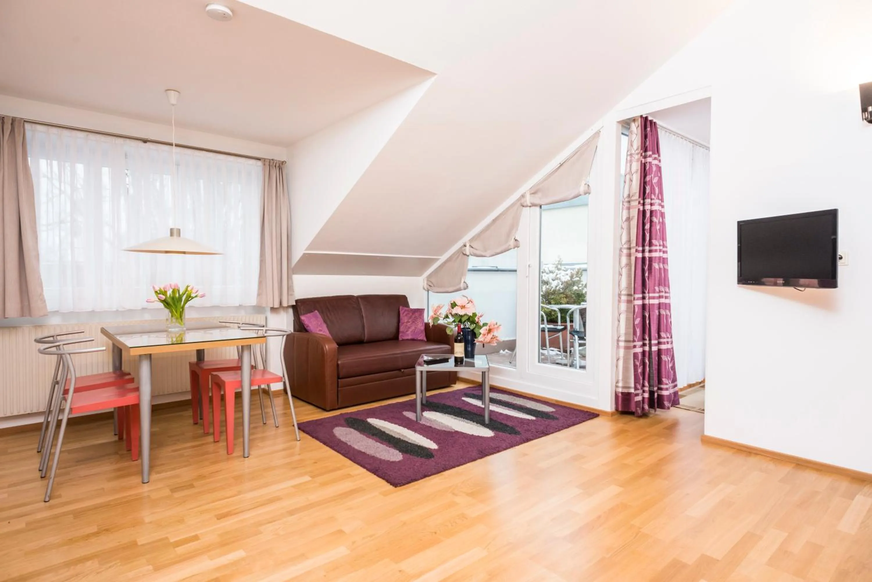 Apartment in Appartements Ferchergasse