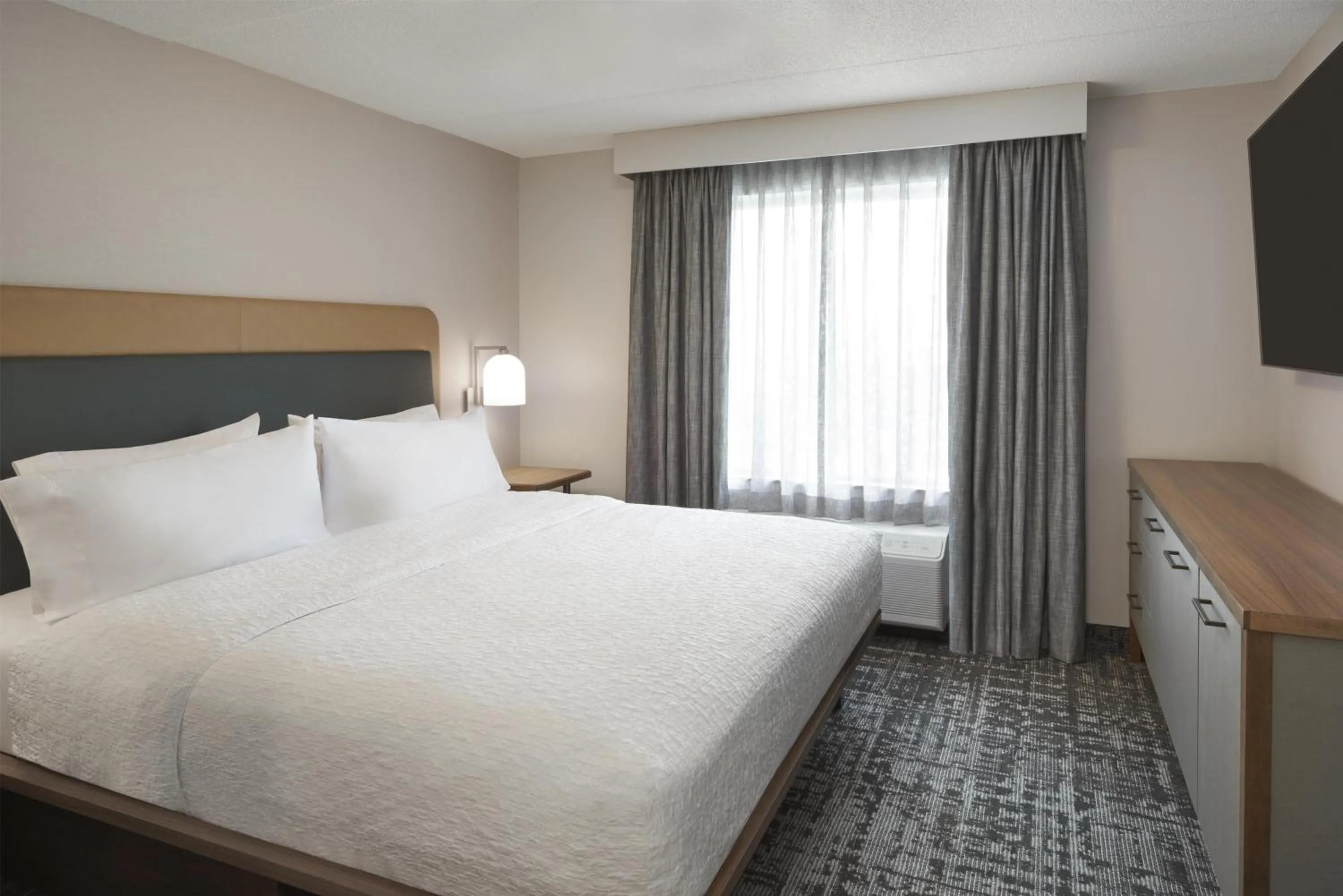 One-Bedroom King Suite - Non-Smoking in Homewood Suites by Hilton Toronto Vaughan