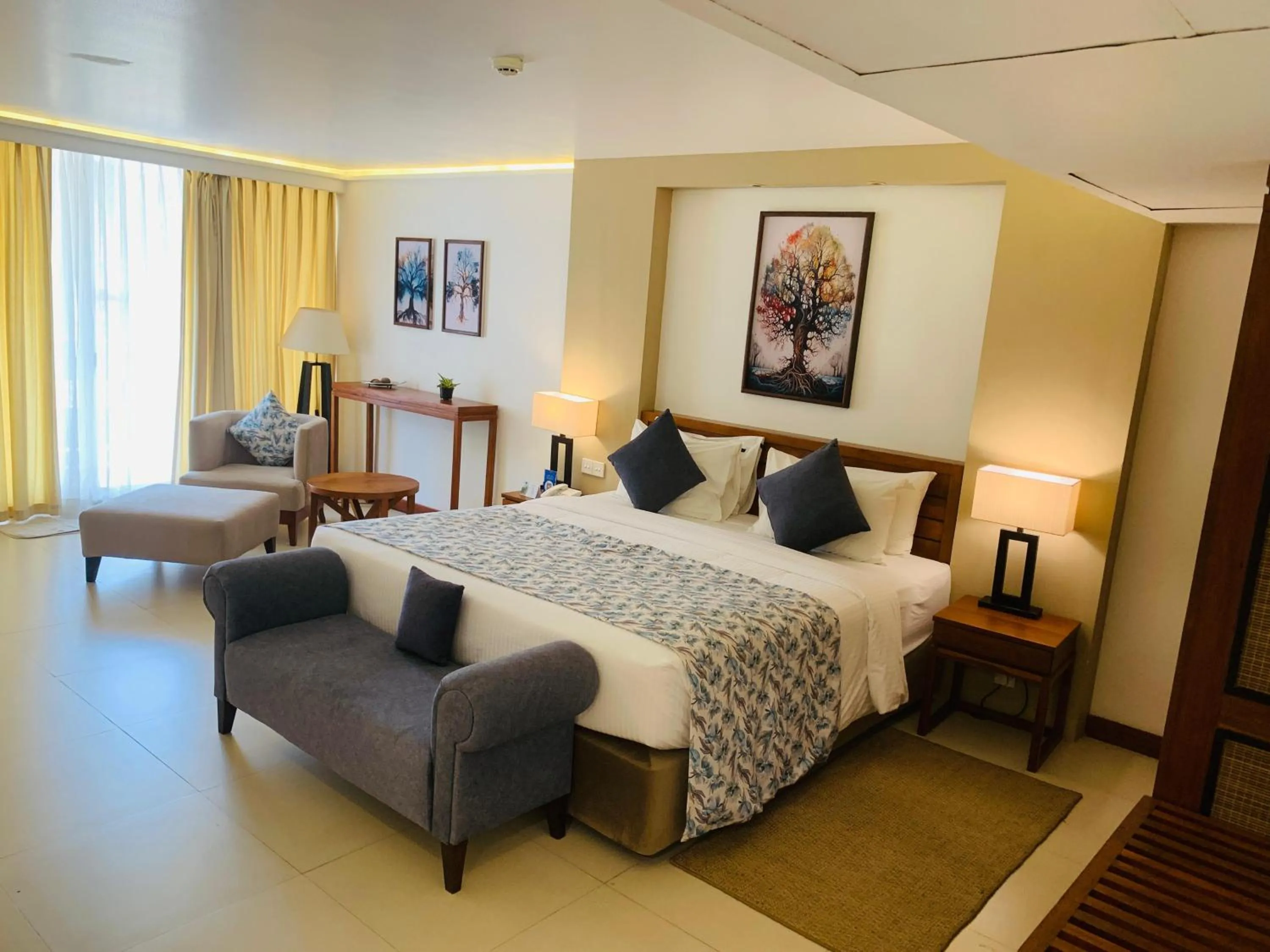 Premium Double Room in Pegasus Reef - A Beach Resort in Colombo