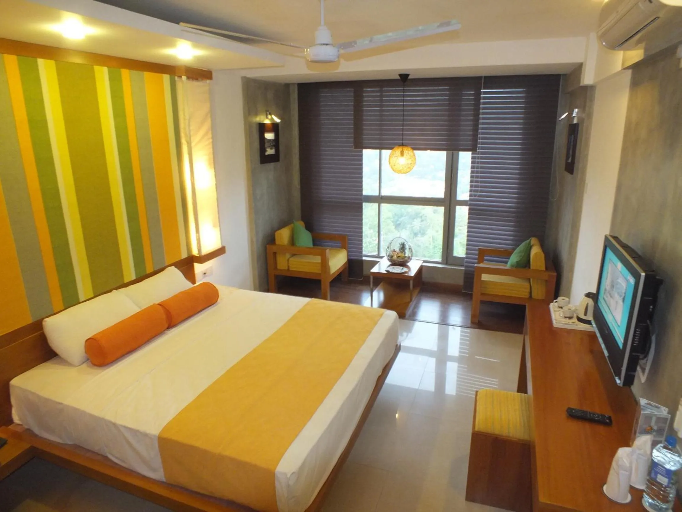 Deluxe King Room - single occupancy in Hotel Topaz