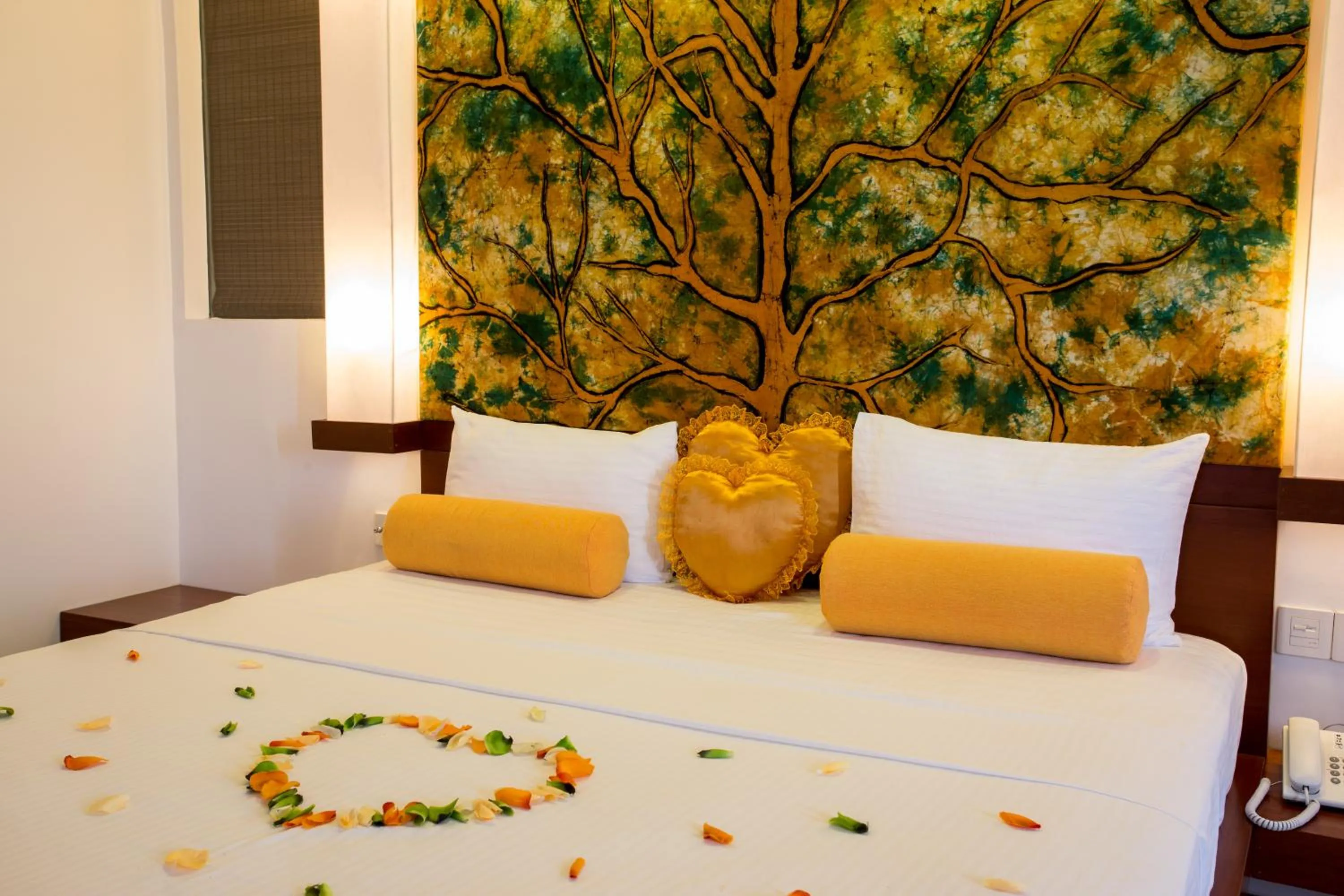 Deluxe Suite in Hotel Topaz