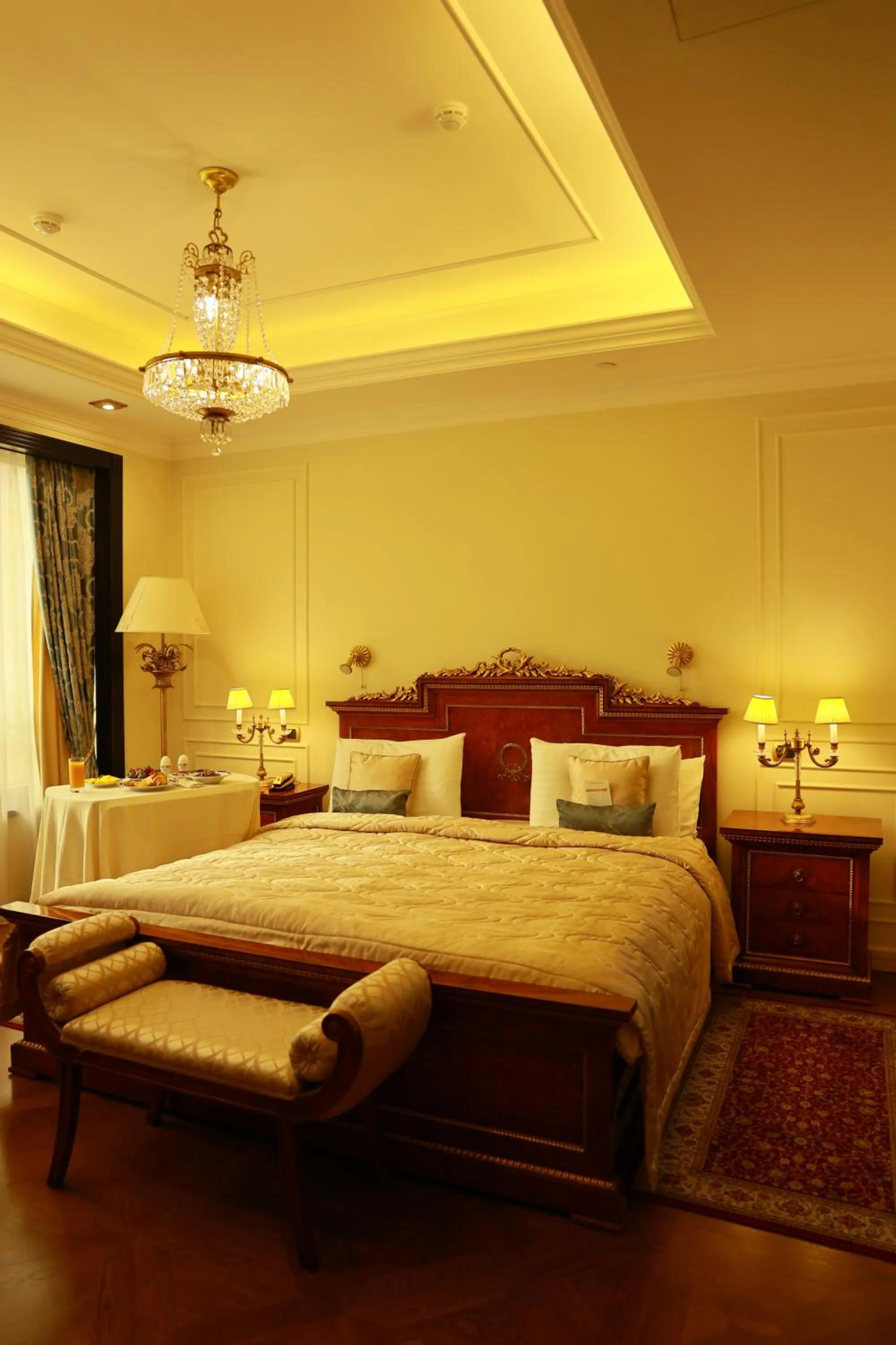 Signature Suite in Golden Palace Hotel Yerevan