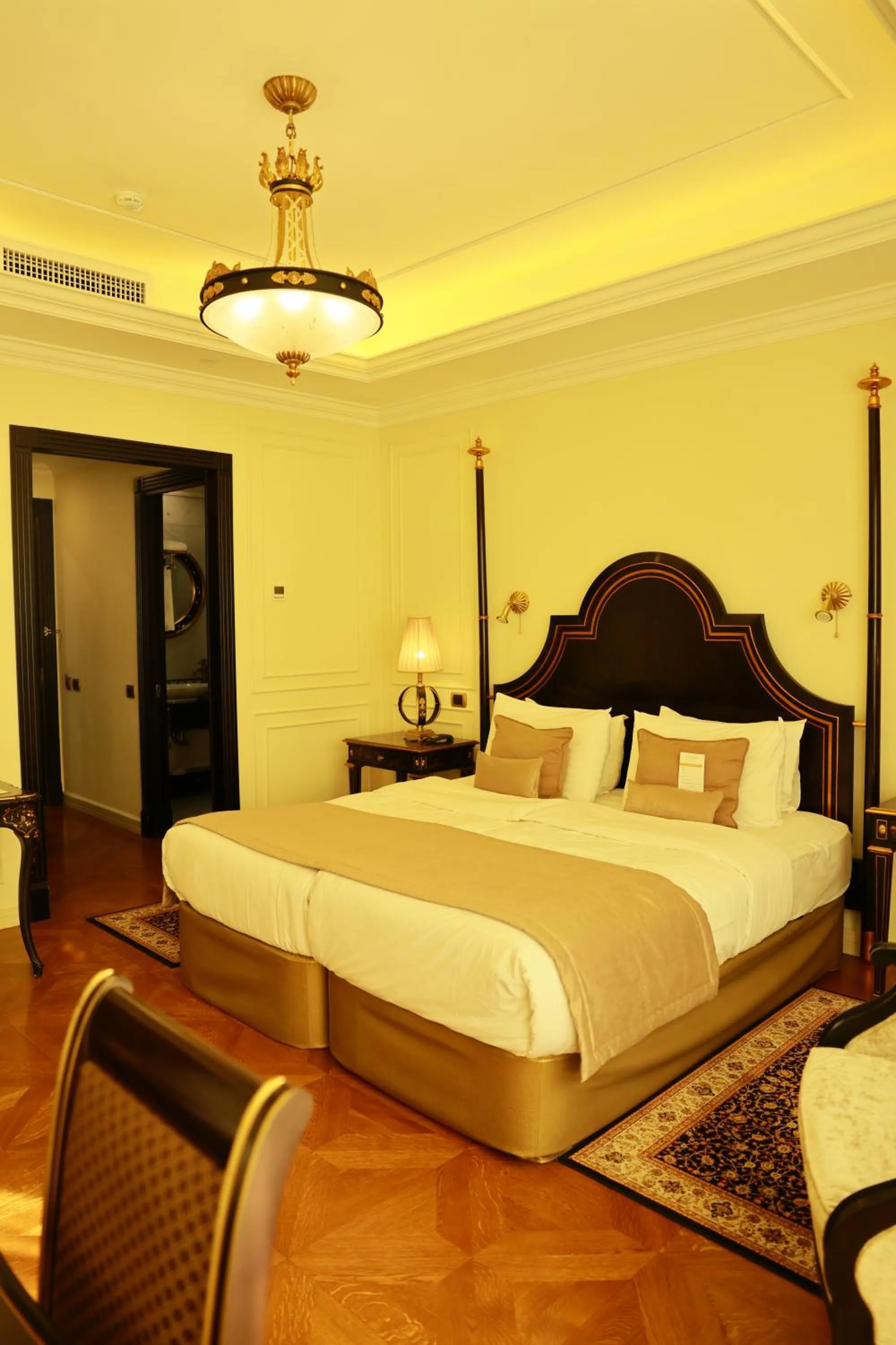 Deluxe Double or Twin Room in Golden Palace Hotel Yerevan