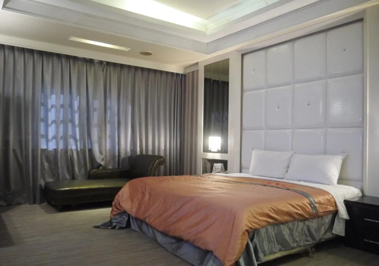 Standard Double Room in Roman Vacation Motel