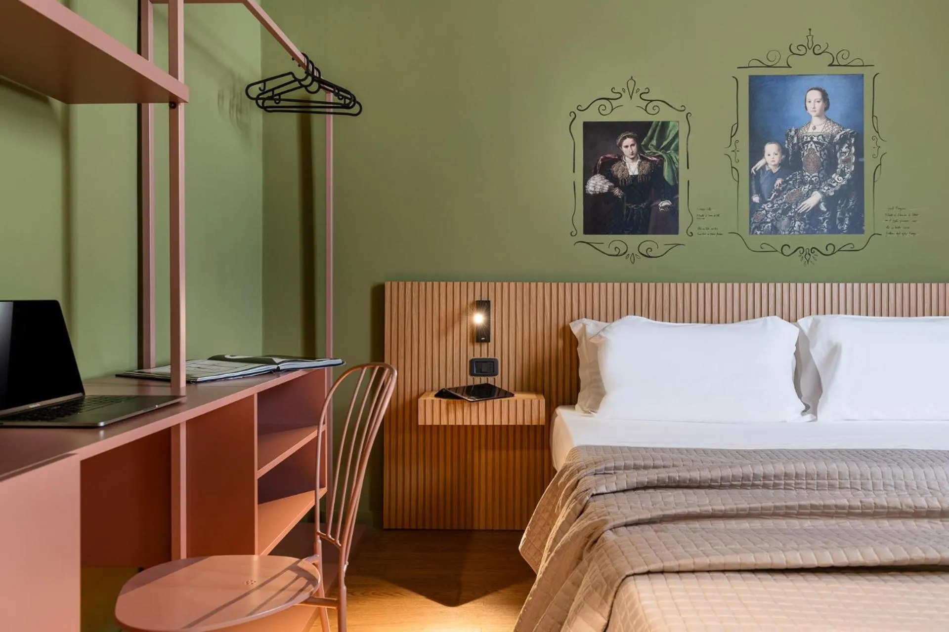 Junior Suite in Hotel Vagabond