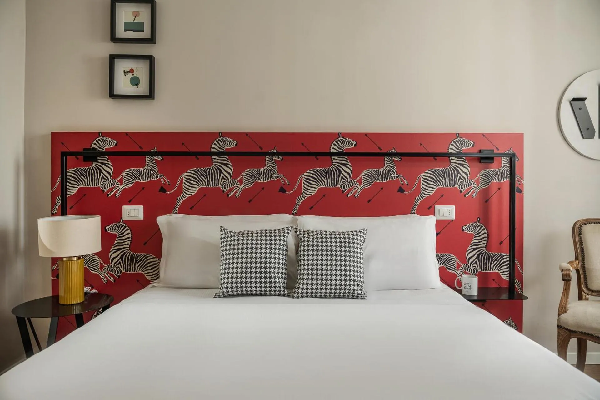 Superior Double Room - single occupancy in Hotel Vagabond