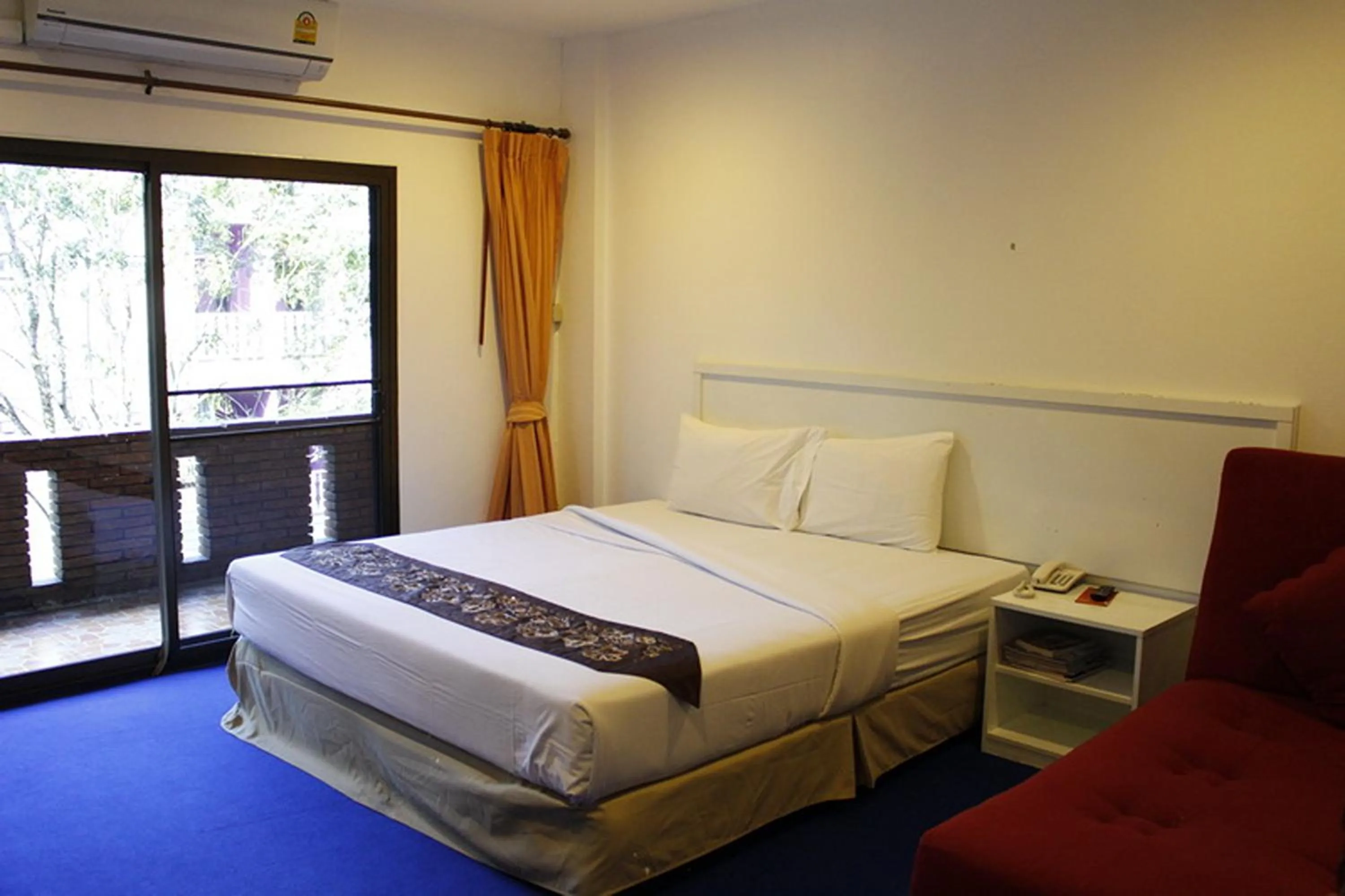 Superior Double Room in NIM SEE SENG Hotel
