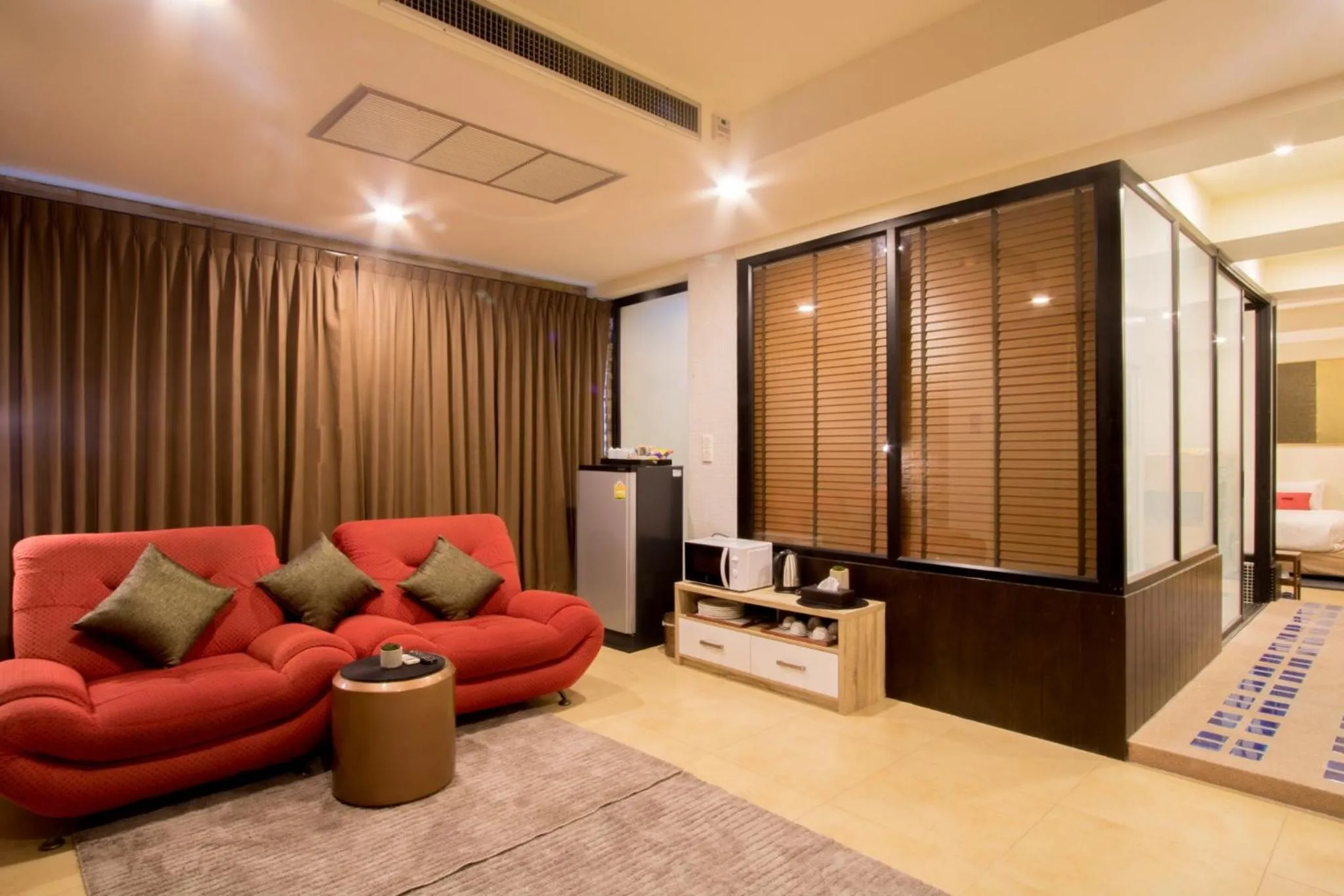 Suite in NIM SEE SENG Hotel