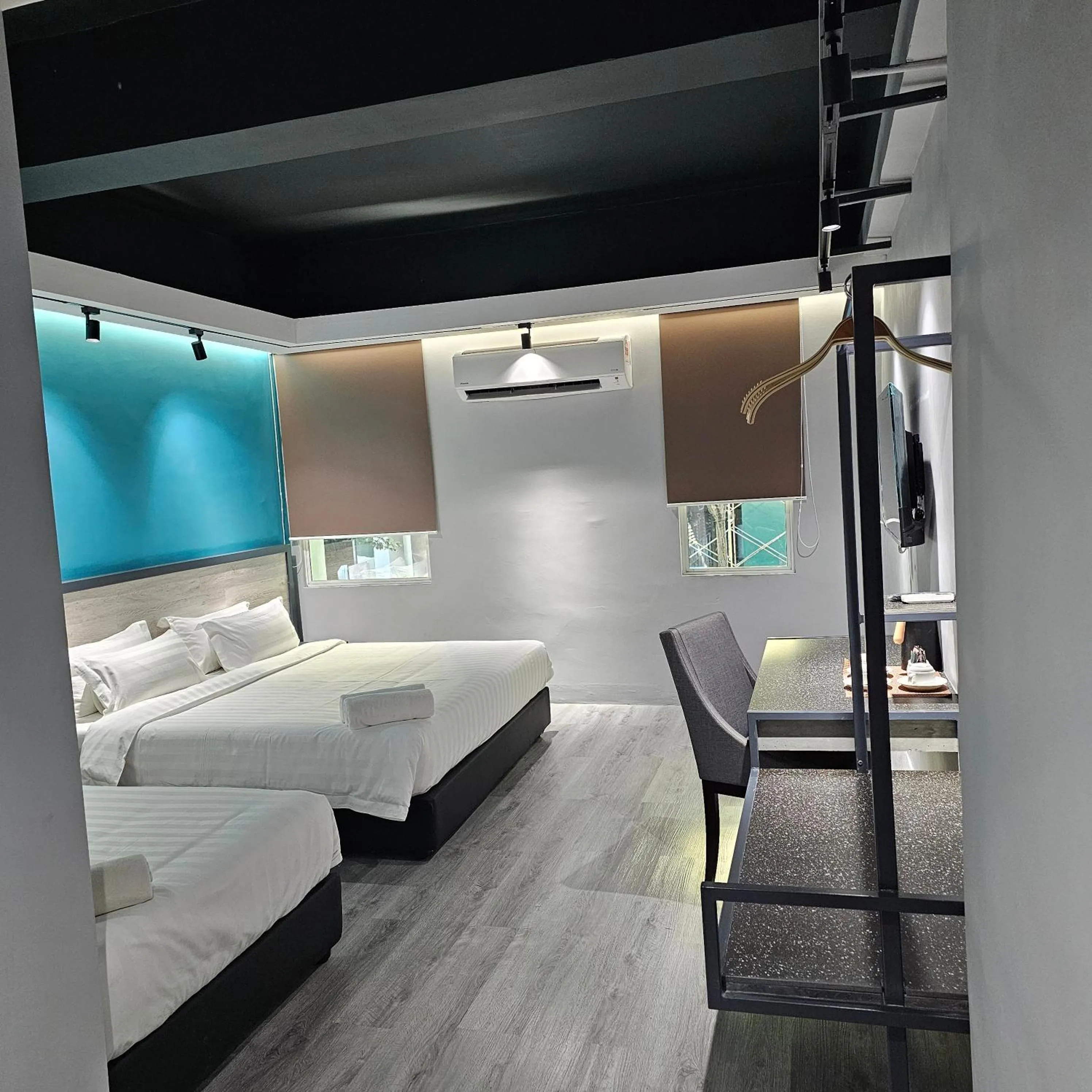 Superior Family Room in Pantai Inn Kota Kinabalu