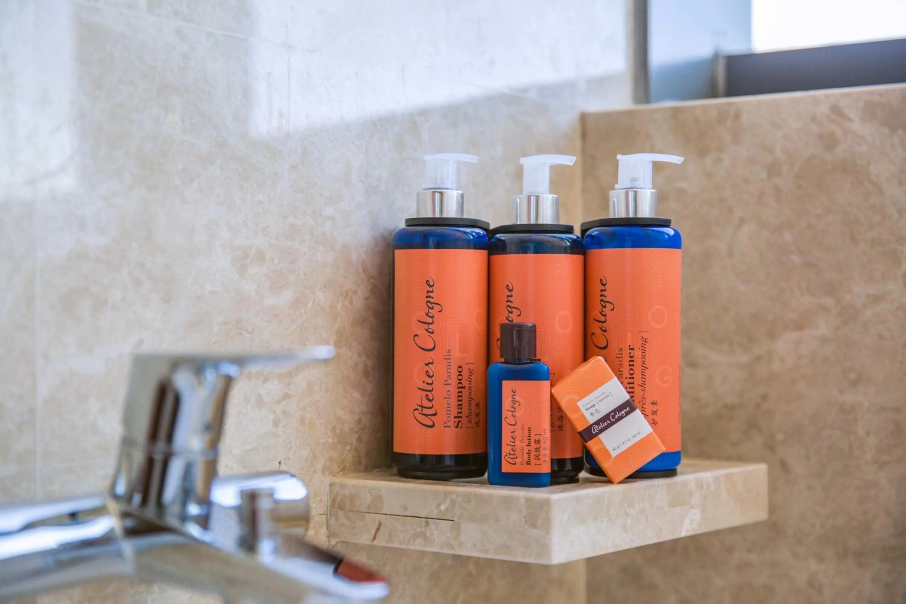 One-Bedroom Apartment in Fraser Suites Dalian