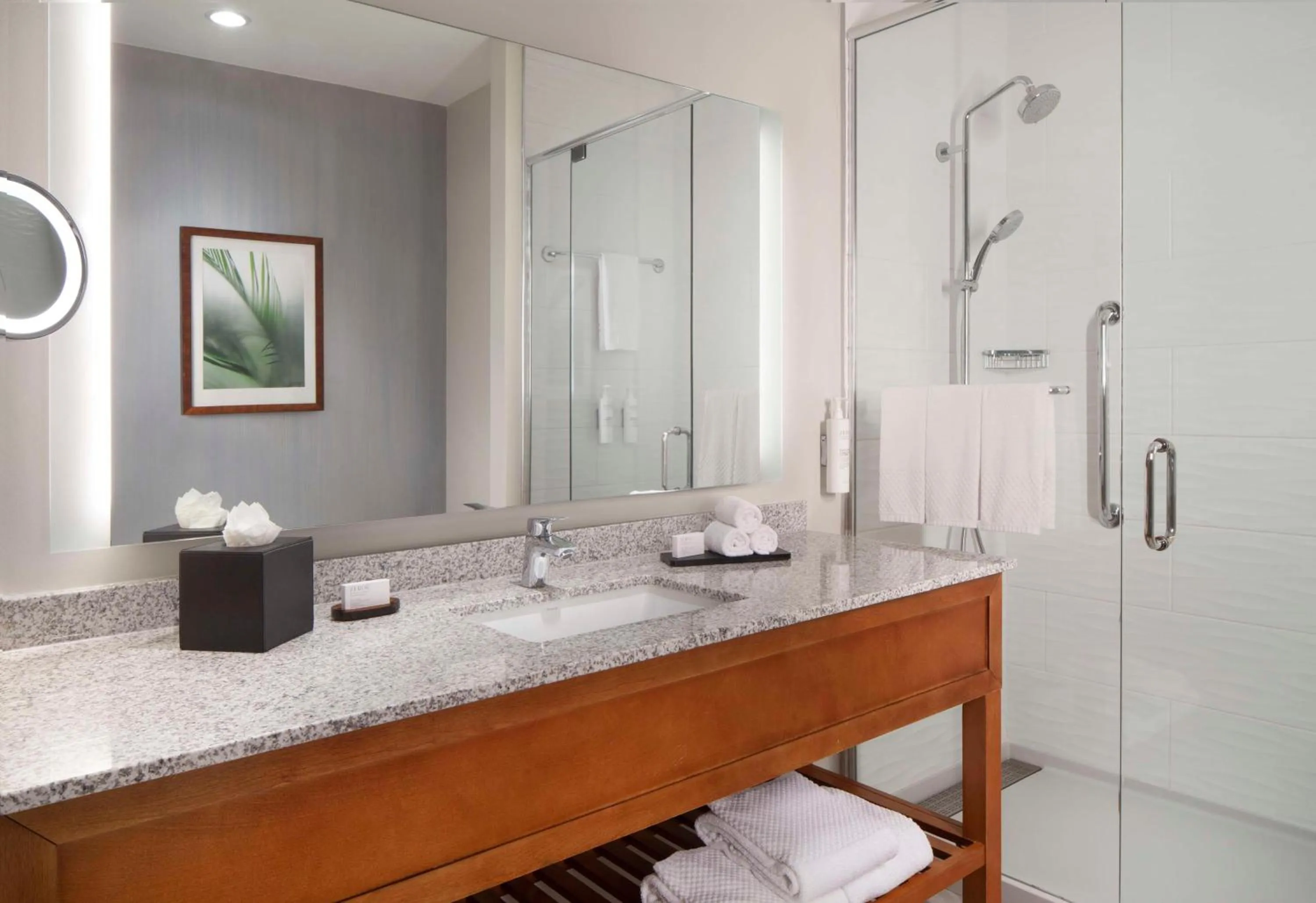 Two-Room Queen Suite with Two Queen Beds in Embassy Suites By Hilton Sarasota