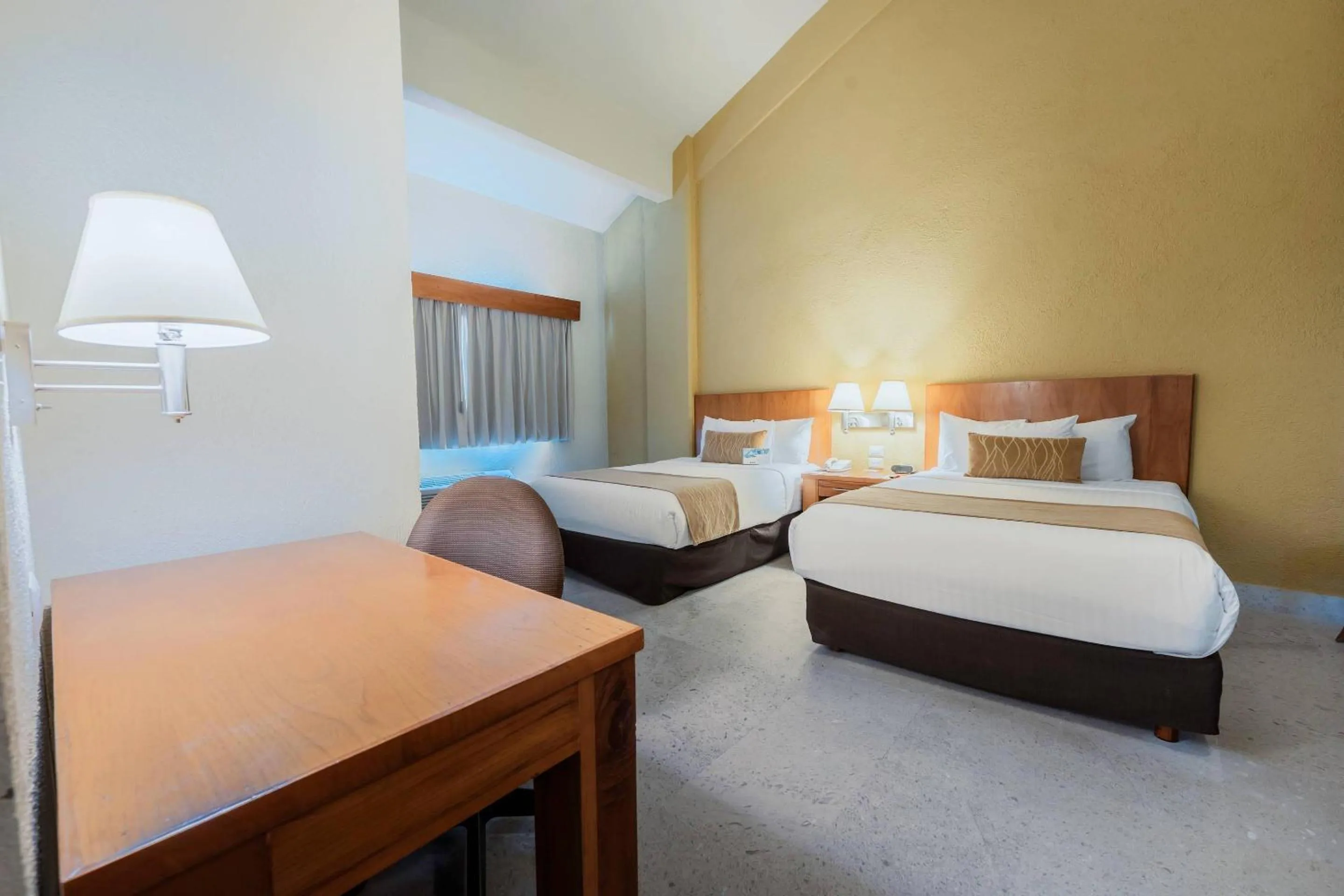 One-Bedroom Suite - Non-Smoking in Comfort Inn Puerto Vallarta Golfside & Marina