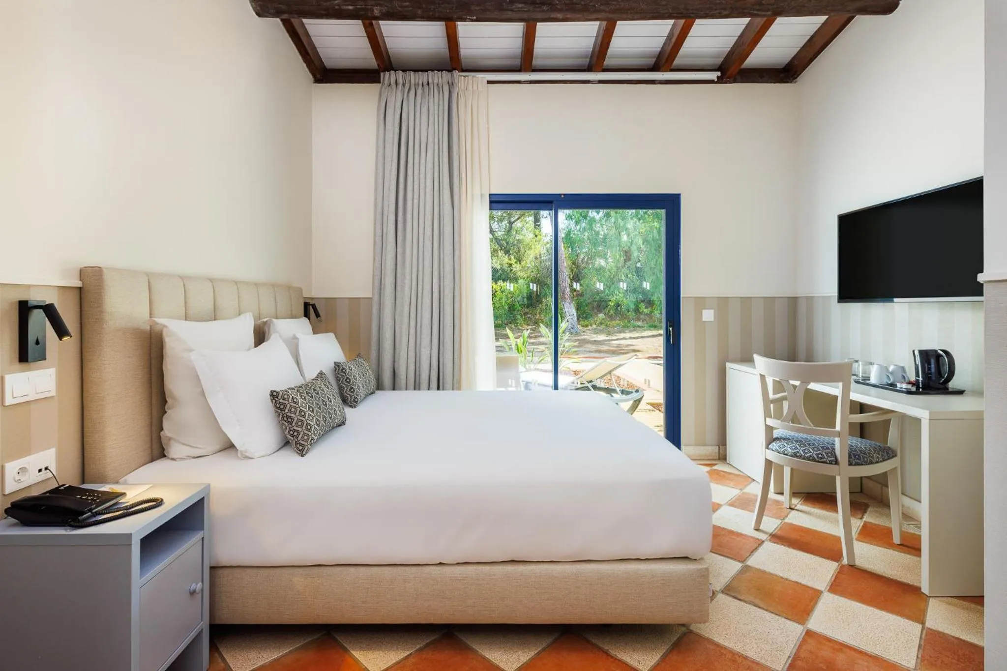 Classic Garden in Pestana Vila Sol - Vilamoura Premium Golf Resort