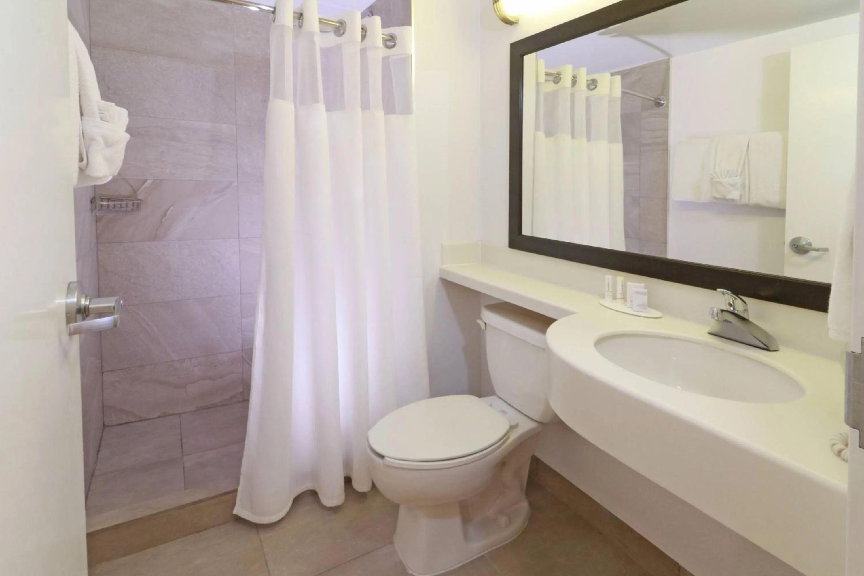 Queen Deluxe Room, Non-Smoking in Wyndham Garden Monterrey Aeropuerto