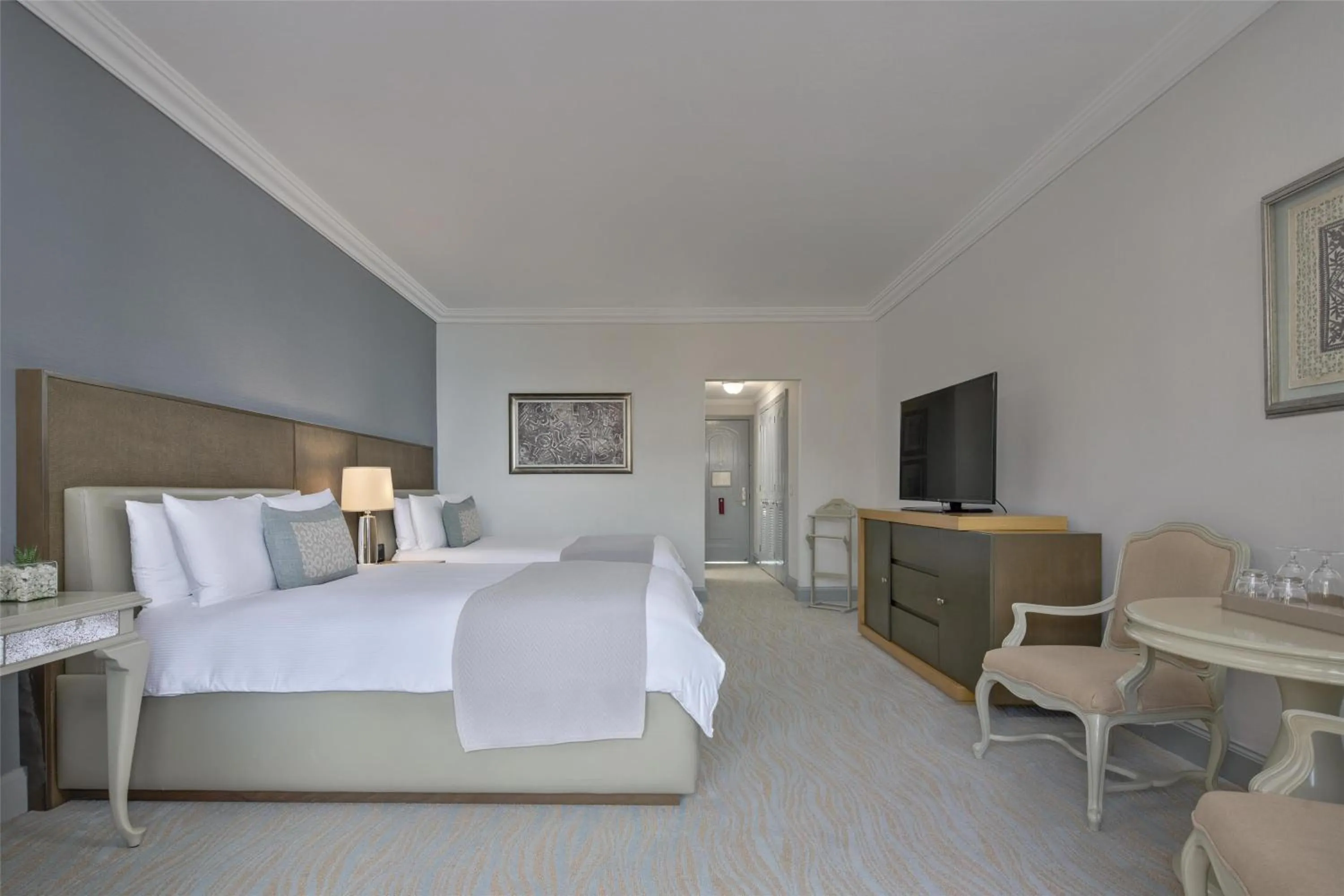 Seaside Suite in Kempinski Hotel Cancun