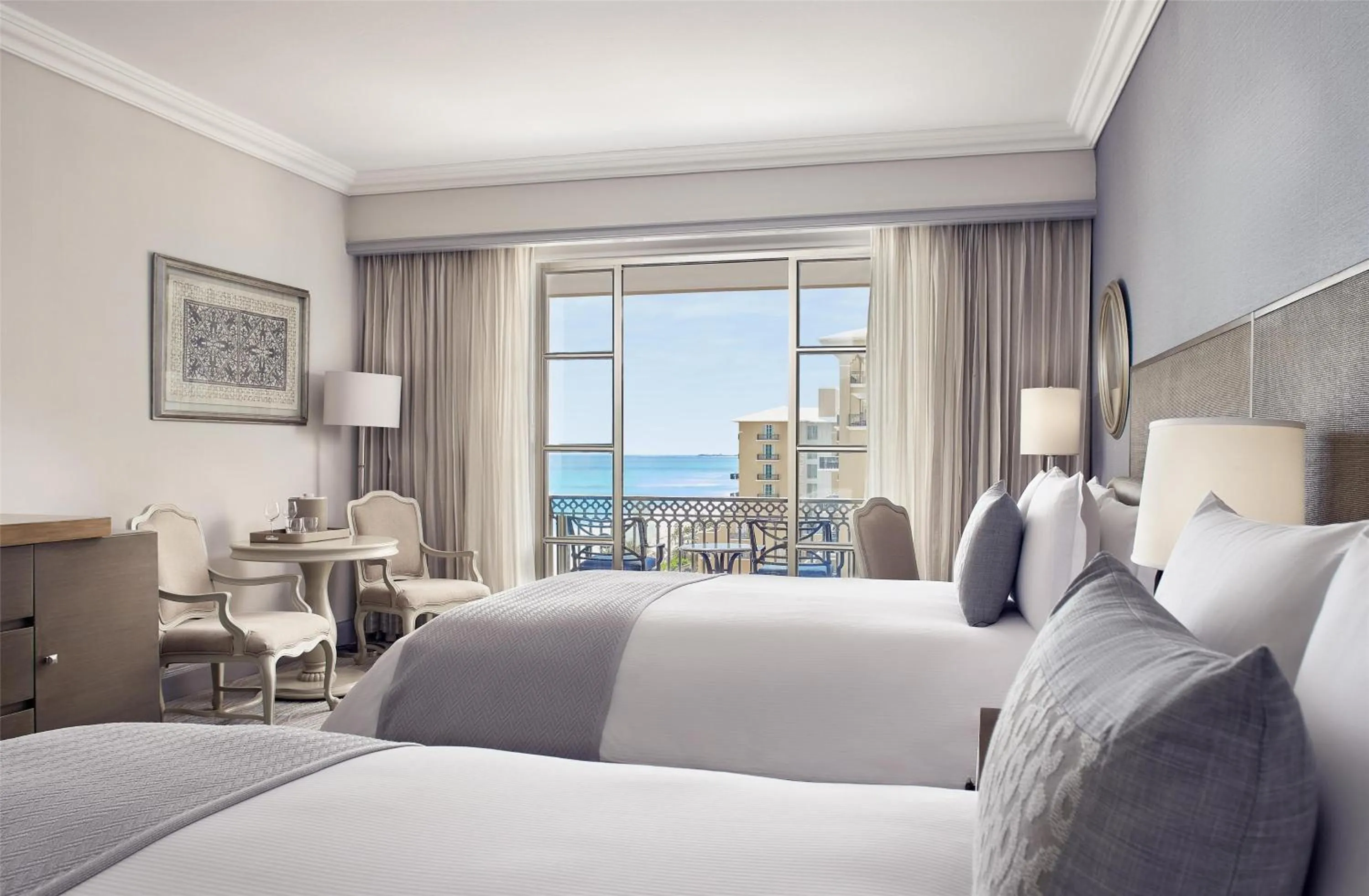 Club Seaside King Room in Kempinski Hotel Cancun