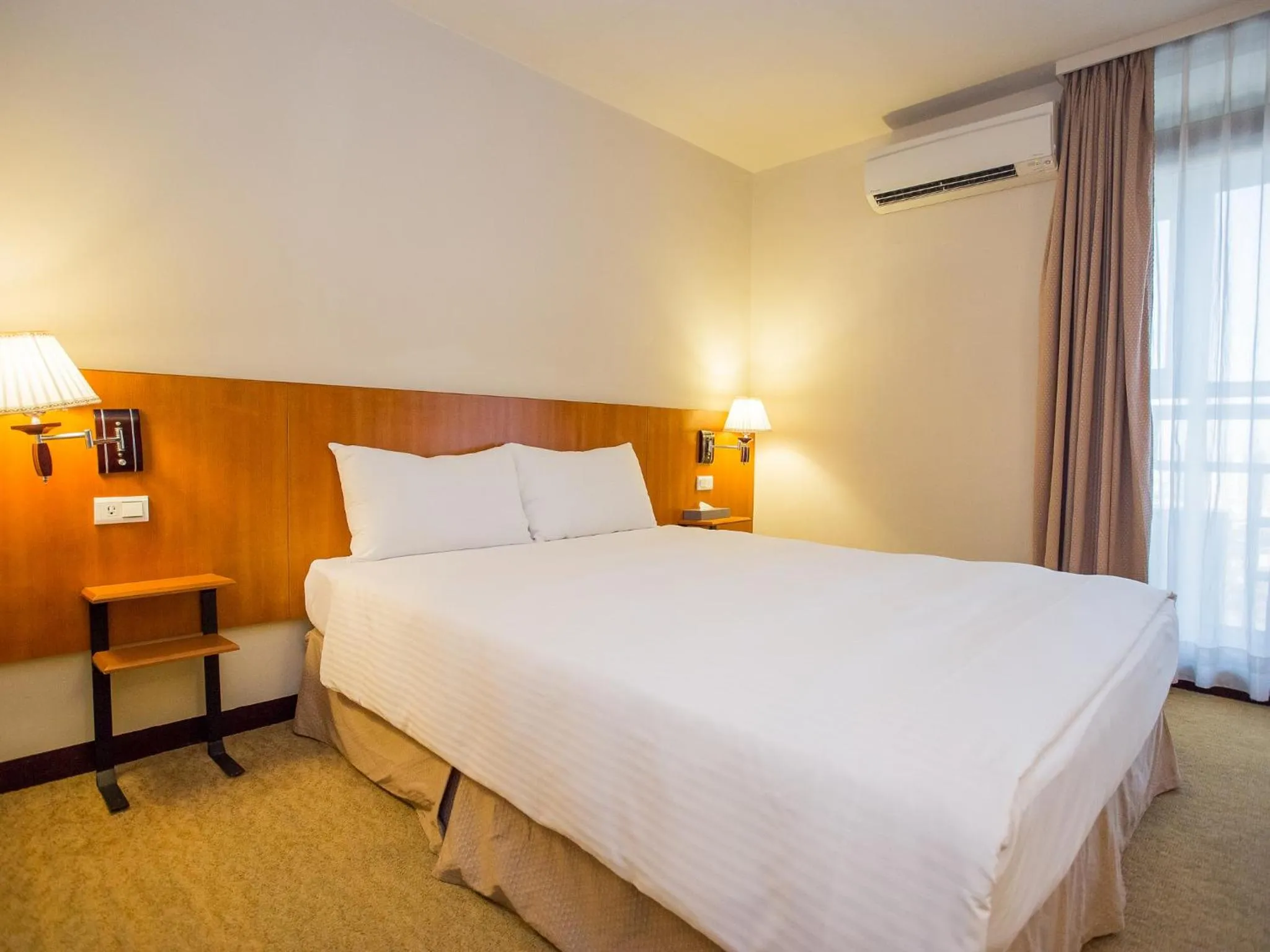 Double Room - Disability Access in Jiuwu Hotel