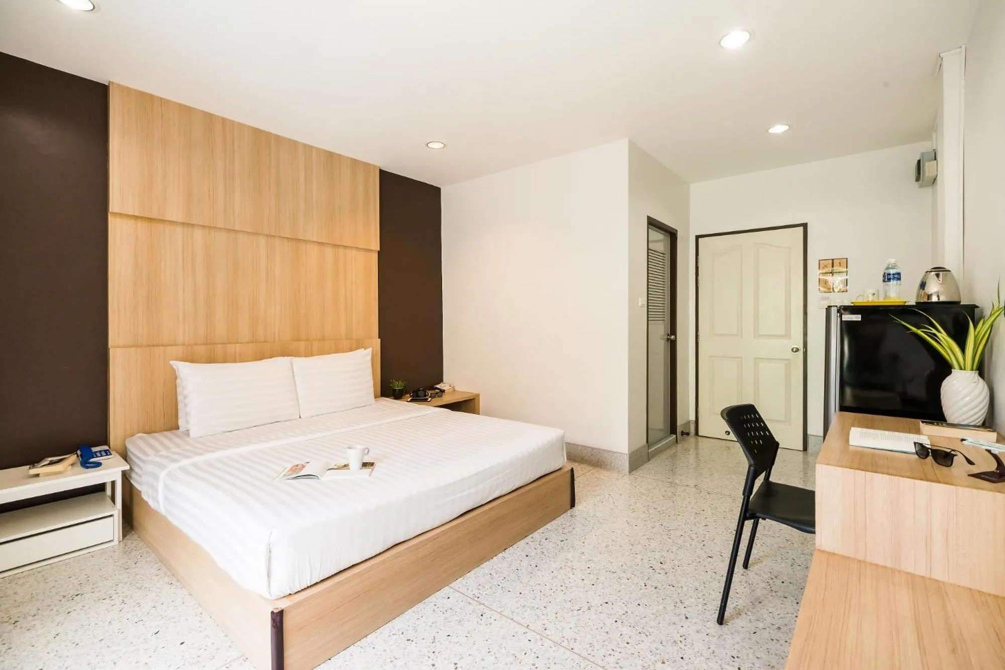 Superior Double Room in The Fifth Residence