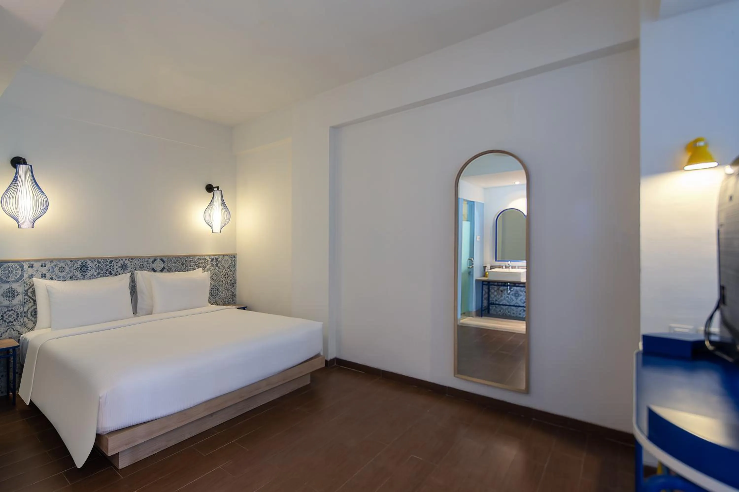 Champ Room Hollywood in Kampi Hotel Legian