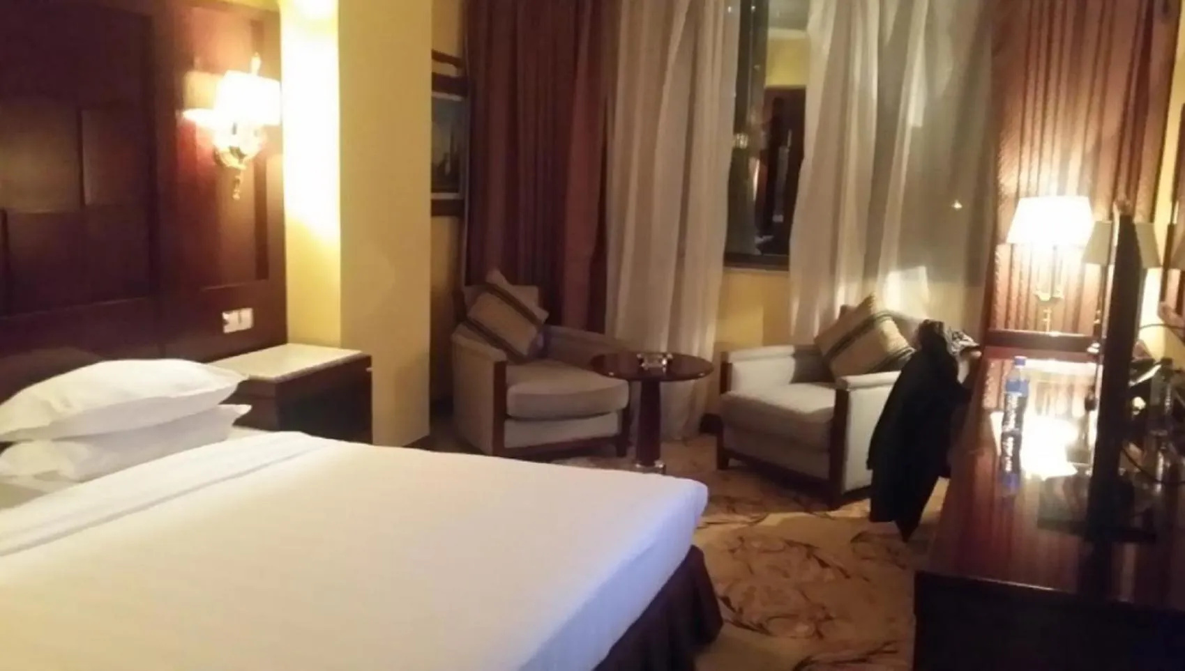 Single Room with Sea View in Oasis Hotel