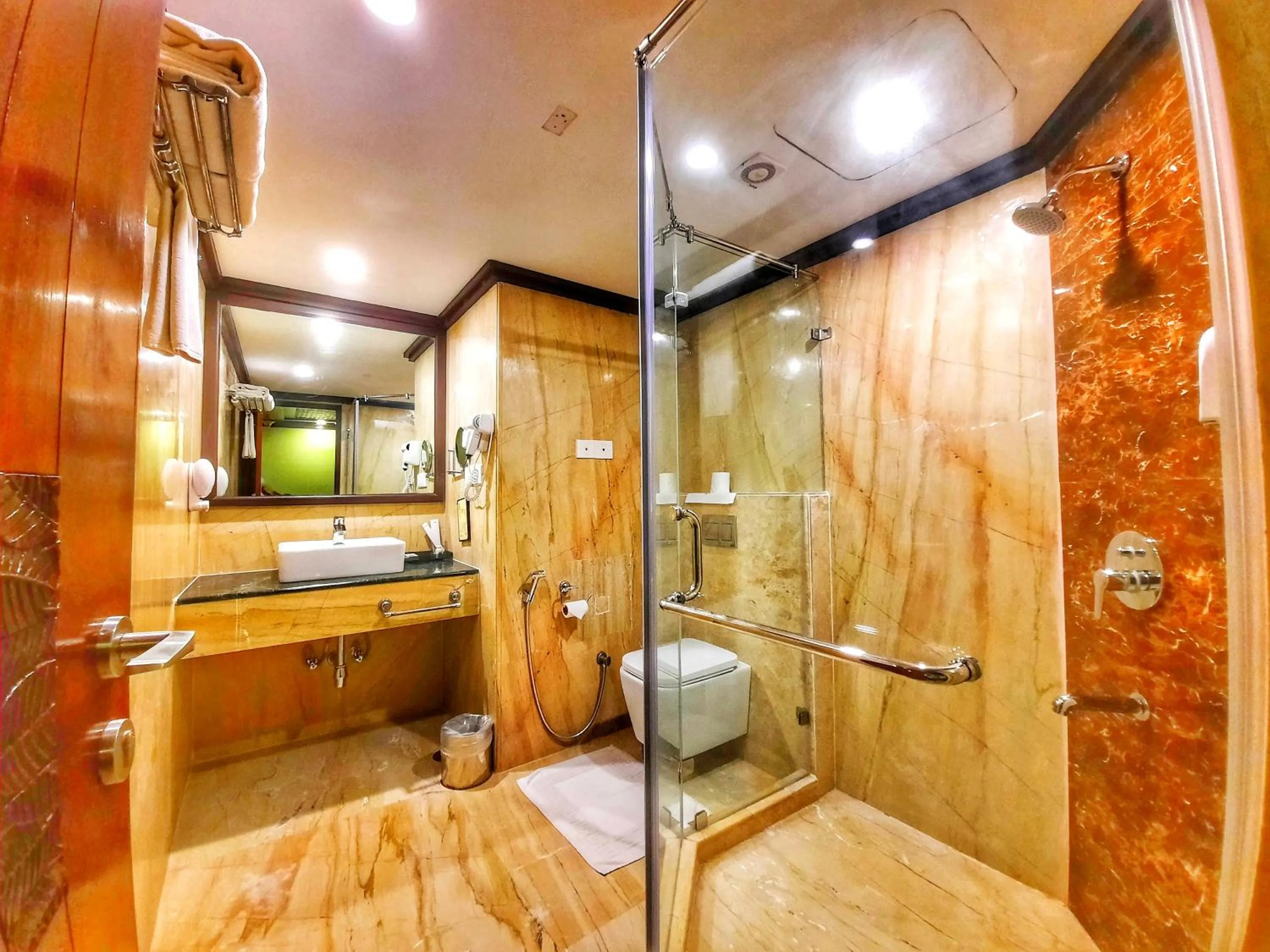 Executive Double or Twin Room in Quality Inn Sabari