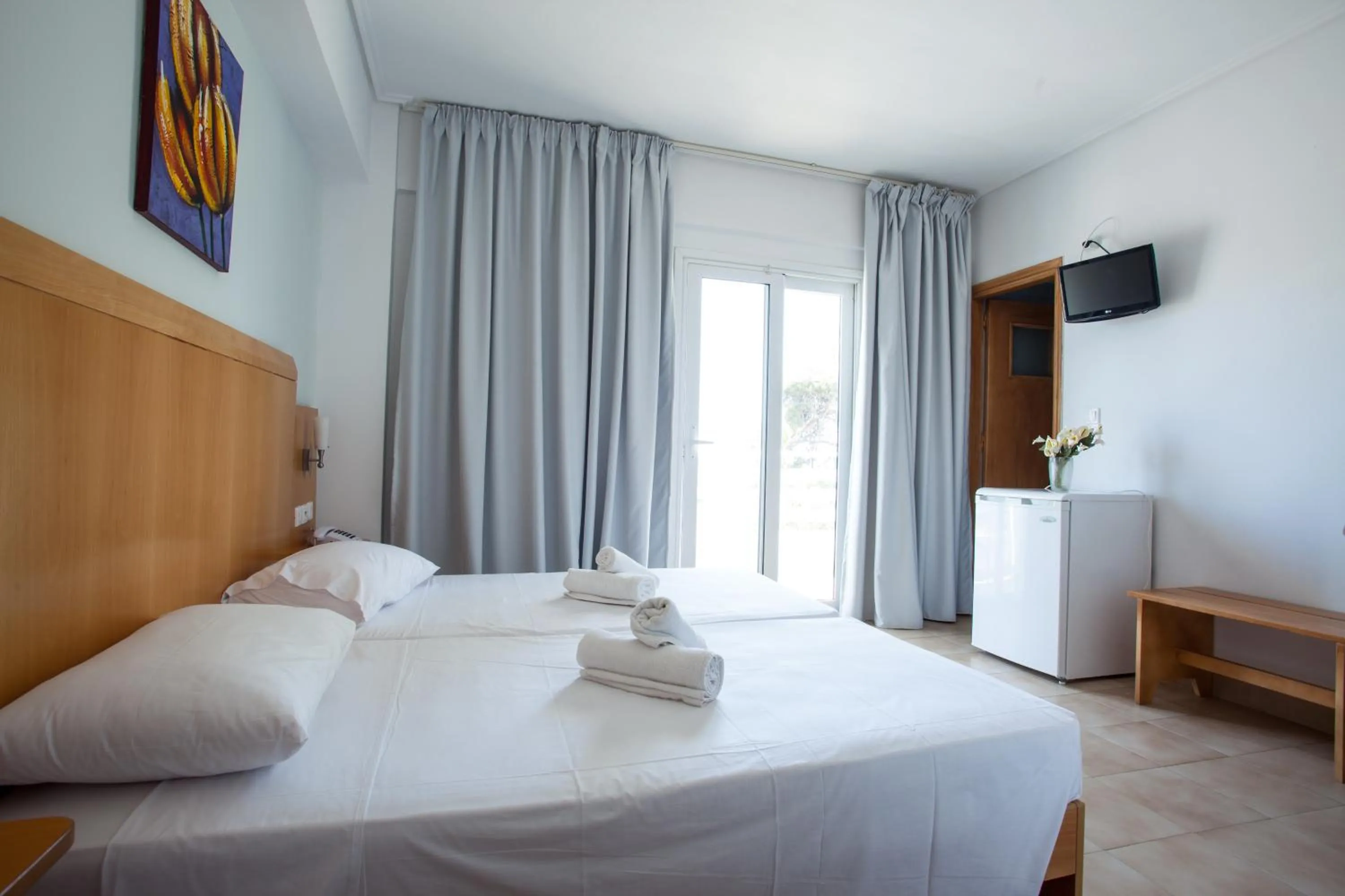 Comfort Twin Room in Kos Bay Hotel