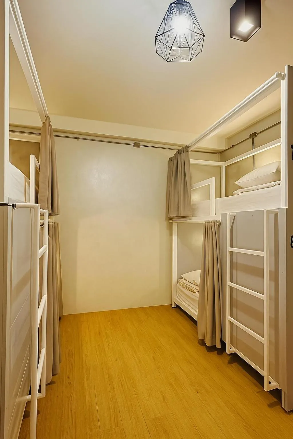 Bed in 4-Bed Female Dormitory Room in Salee Hostel