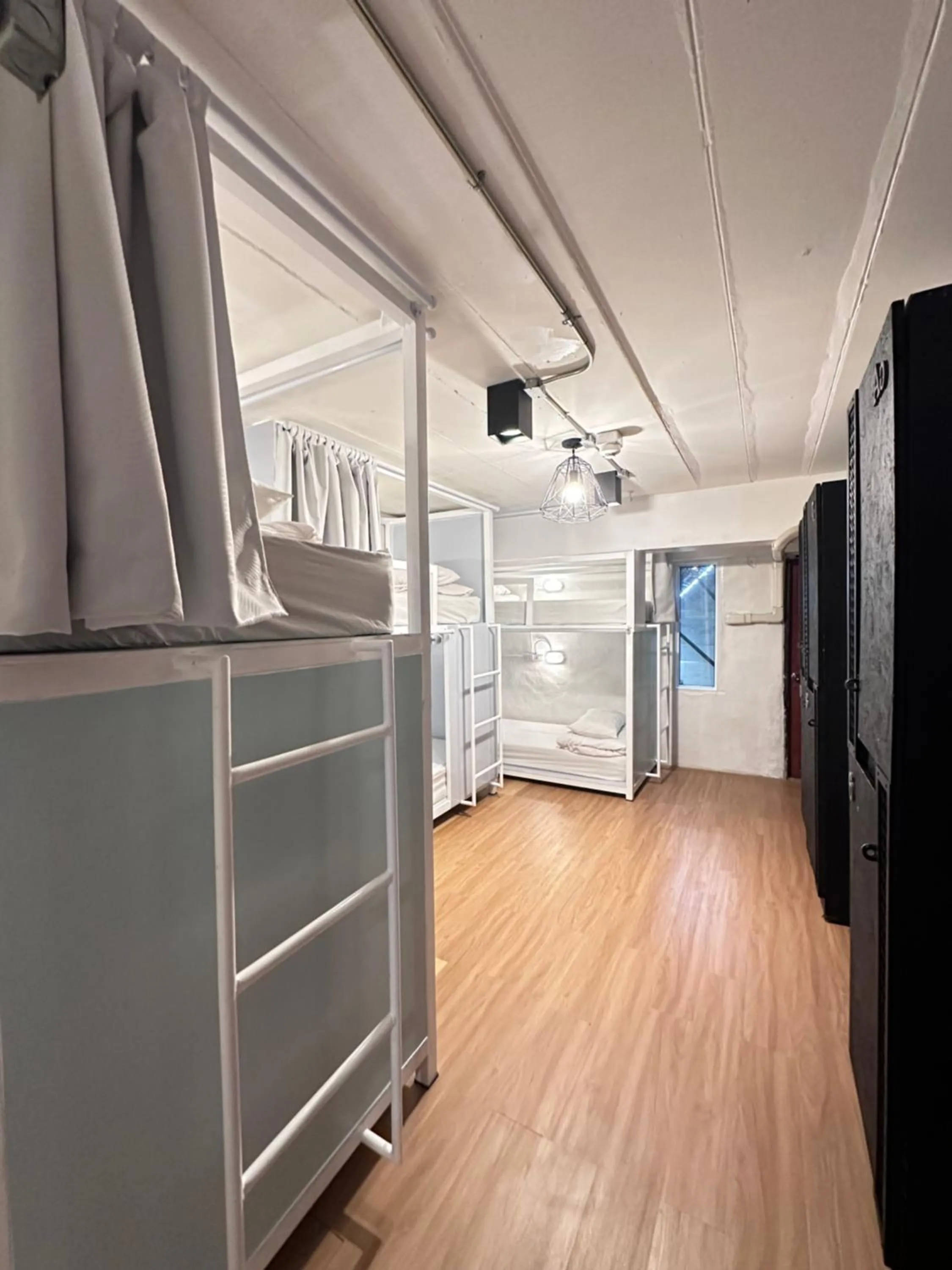 Family Room with Shared Bathroom in Salee Hostel