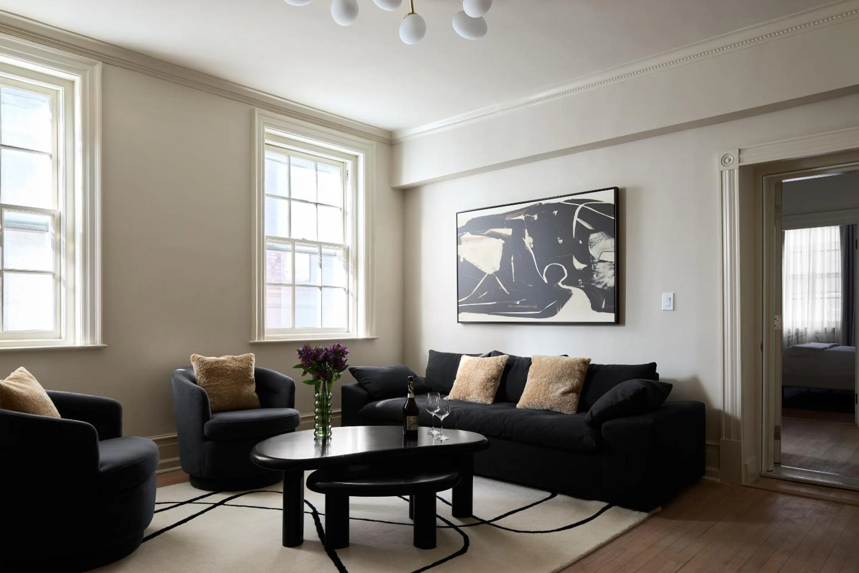 Classic Apartment in The Franklin on Rittenhouse, A Boutique Hotel