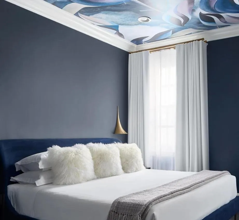 King Room - Disability Access in The Franklin on Rittenhouse, A Boutique Hotel